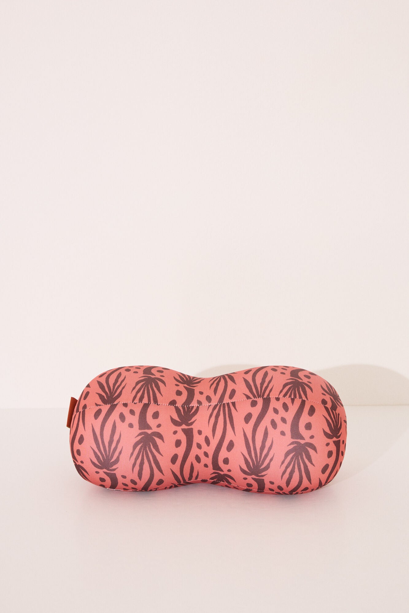 Mickey Mouse print beach cushion