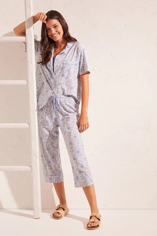 Short Sleeve Long Pants