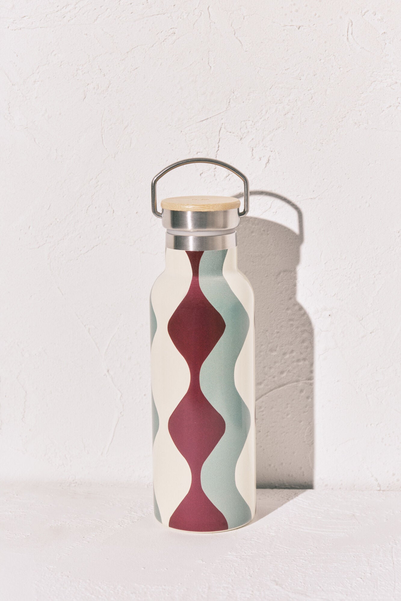 Stainless steel bottle