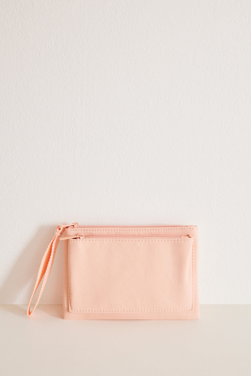 Small pink purse