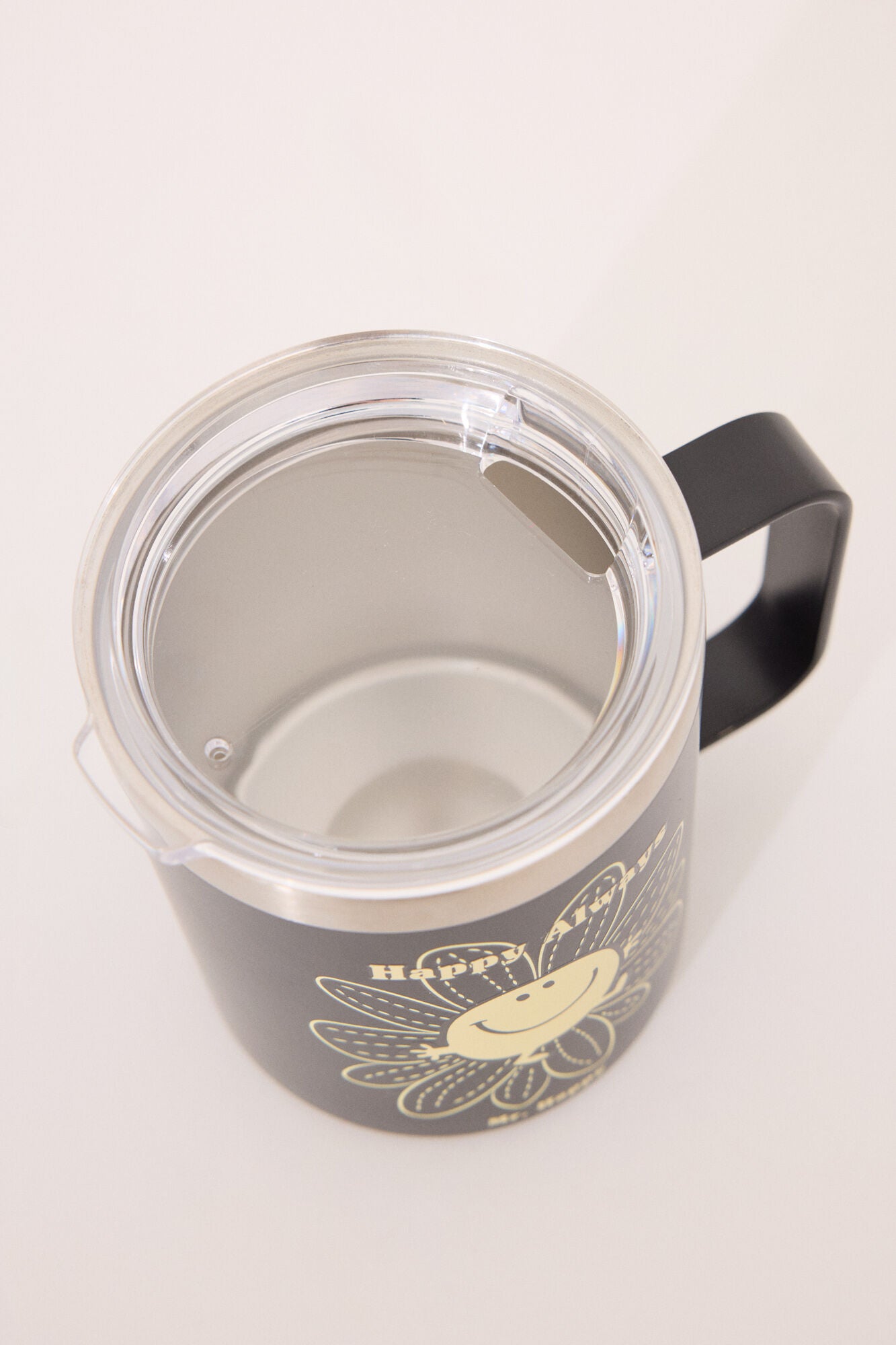 Mr Happy Thermo Mug