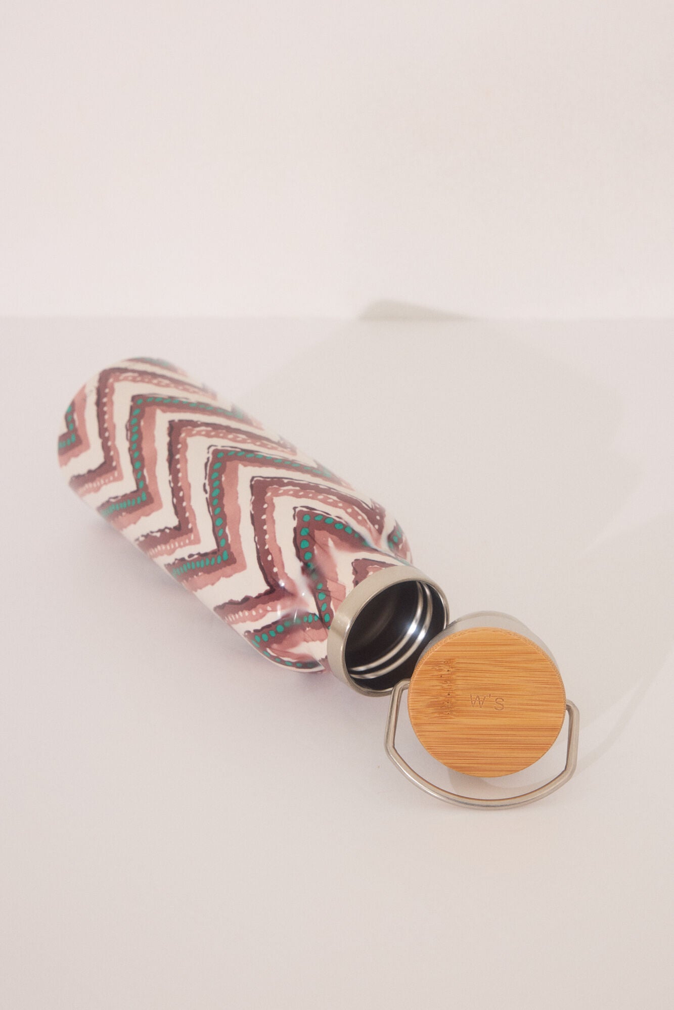 Stainless steel bottle 520ml