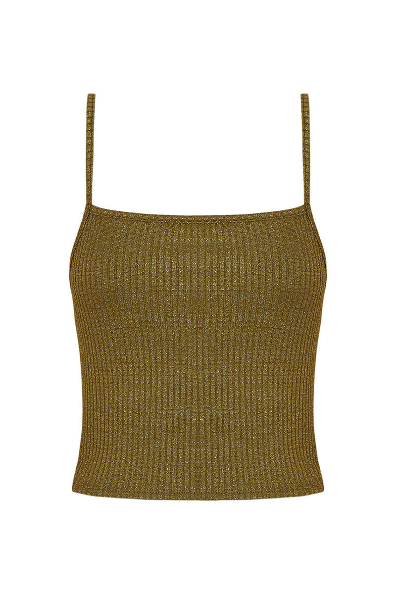 Straps top