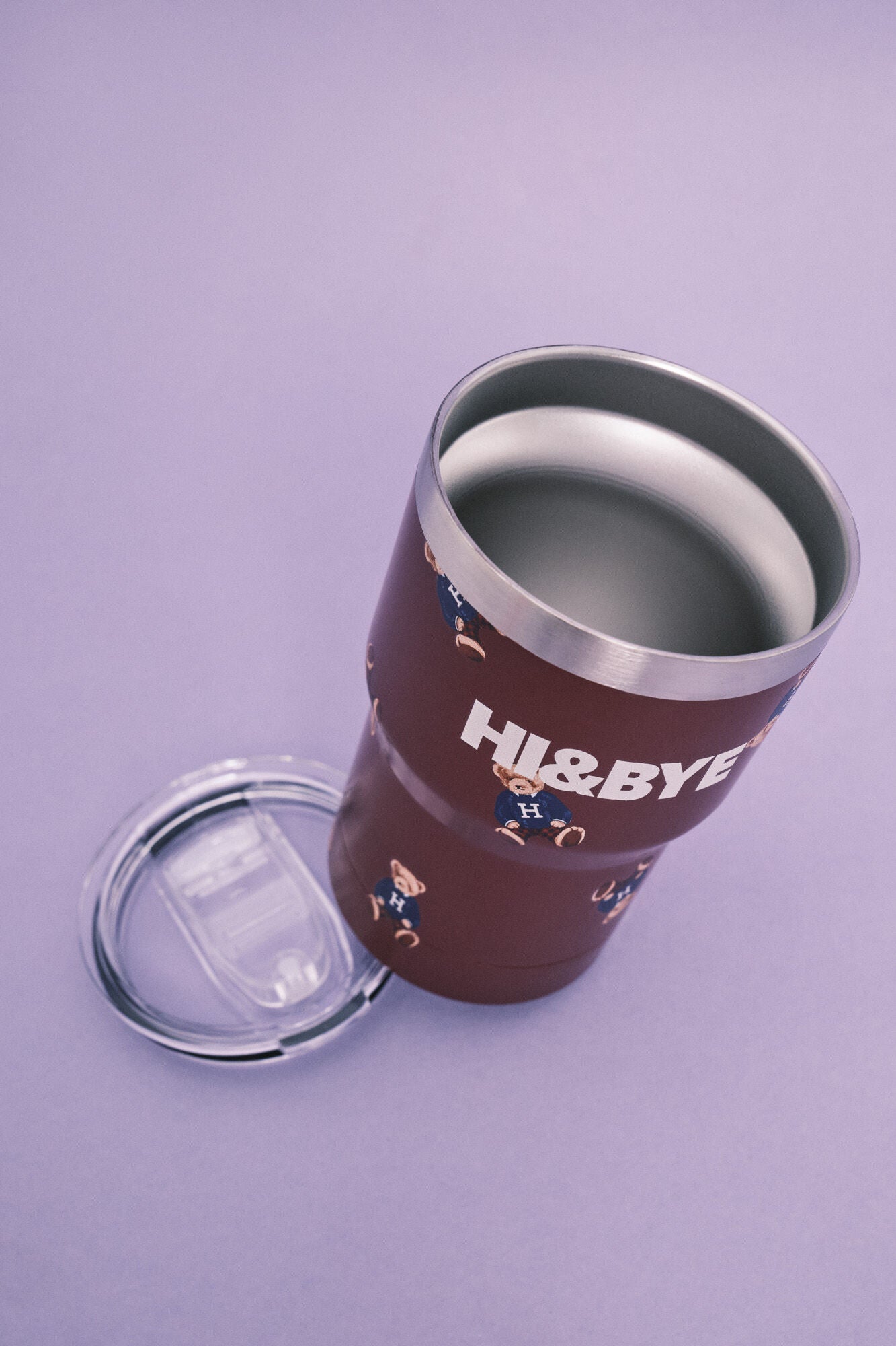 METAL BOTTLE
