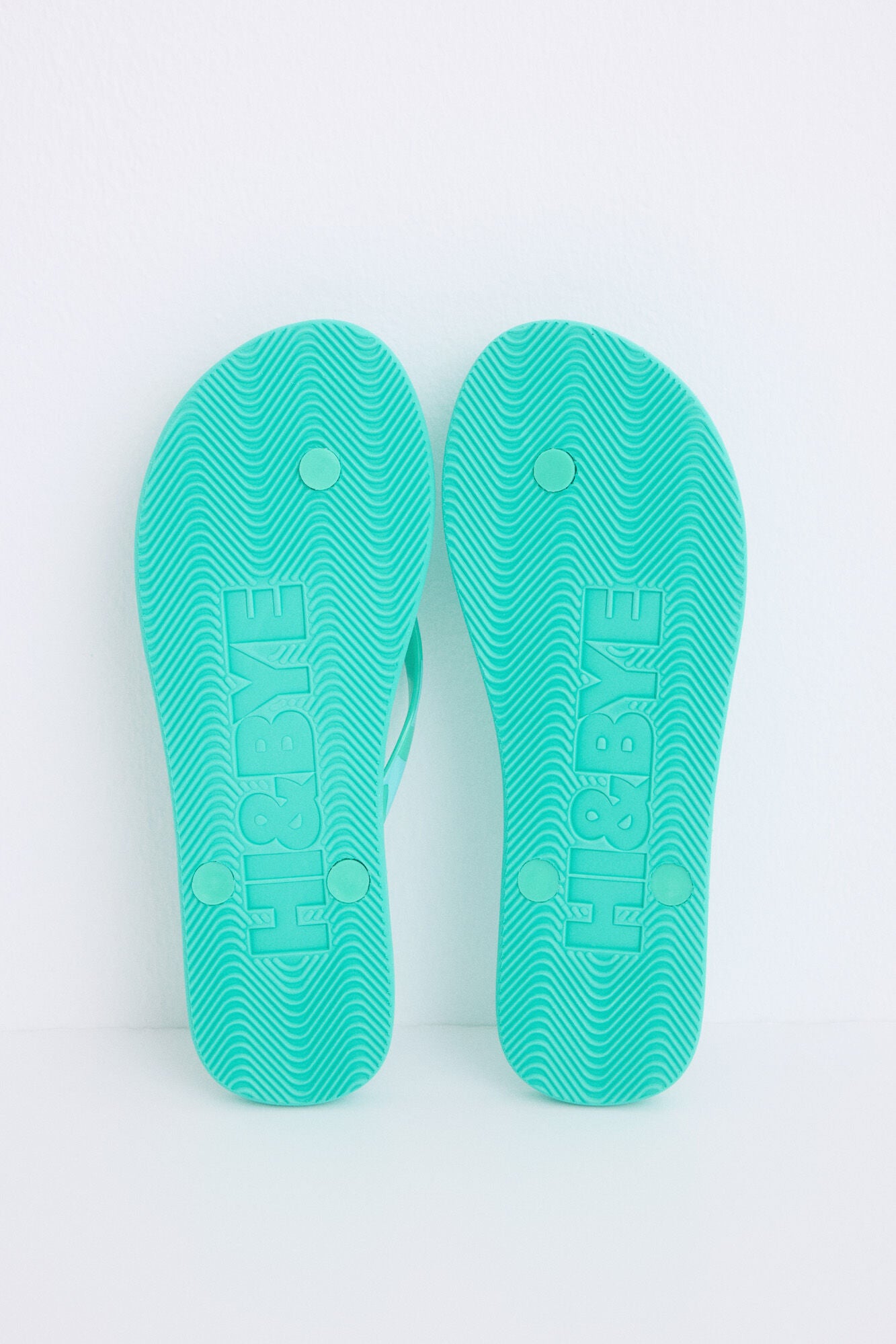 zebra print flip flops