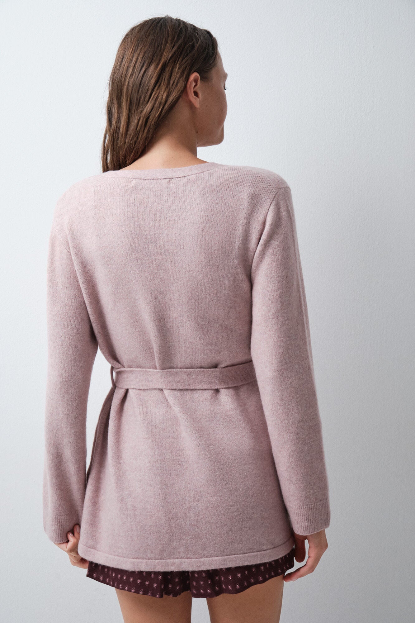 SHORT ROBE