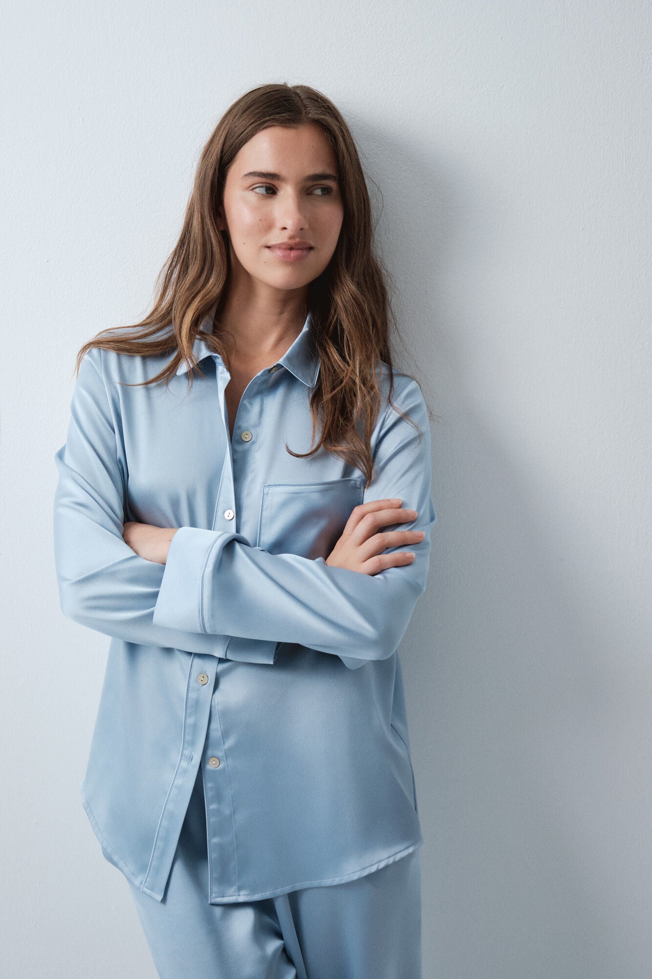LONG SLEEVES MASCULINE PYJAMA