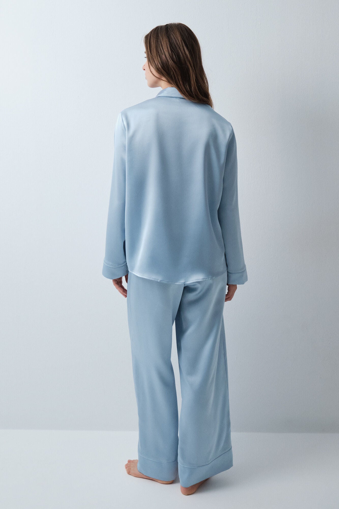 LONG SLEEVES MASCULINE PYJAMA