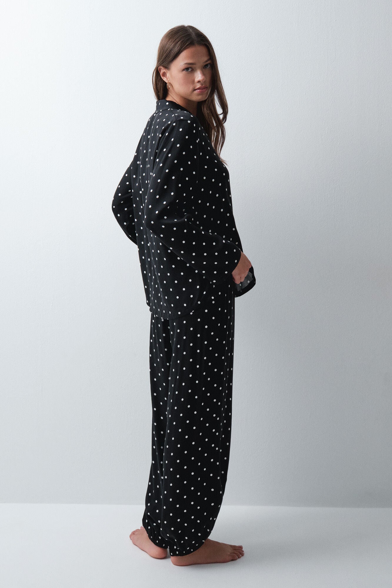 LONG SLEEVES MASCULINE PYJAMA