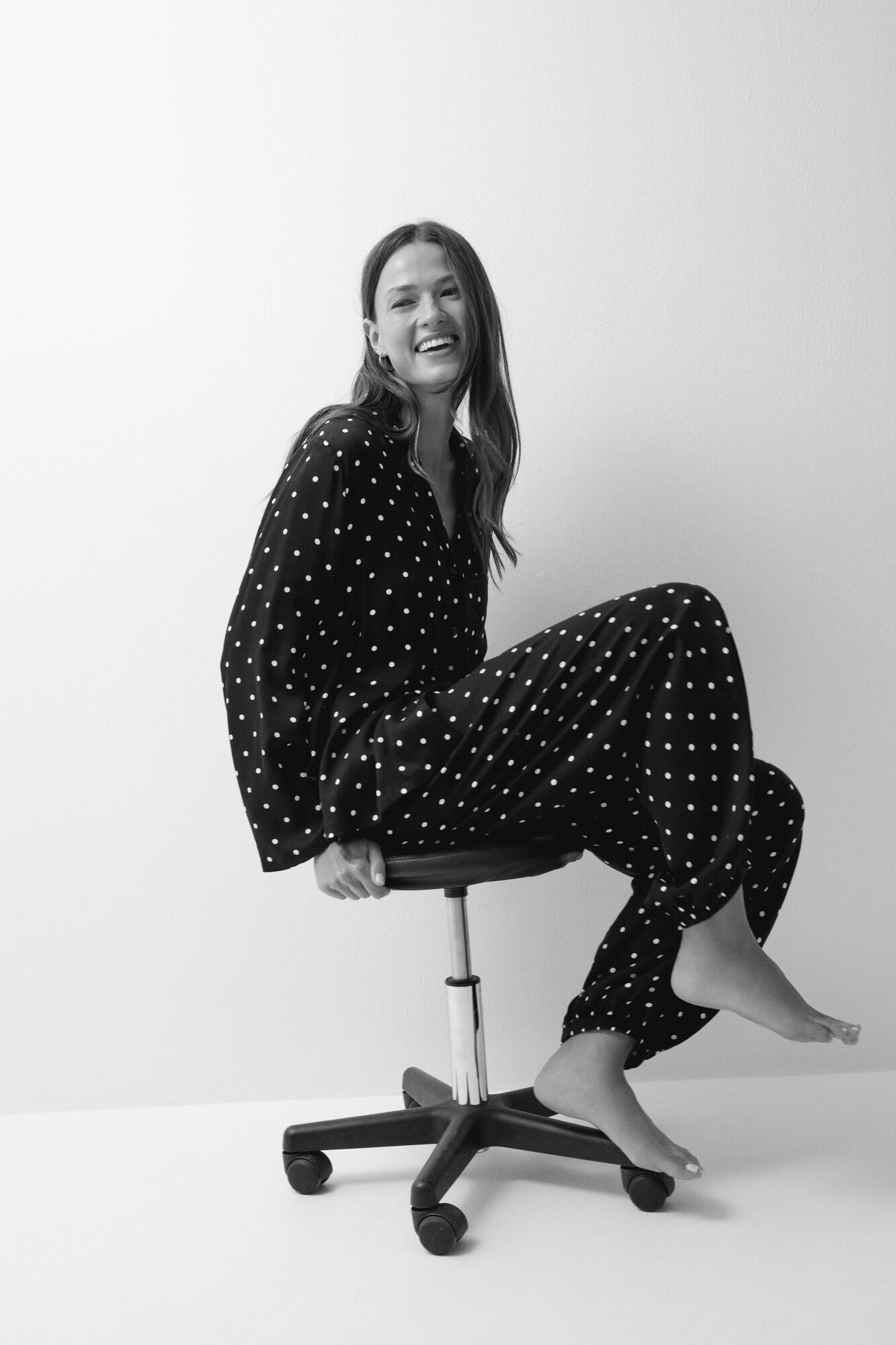 LONG SLEEVES MASCULINE PYJAMA