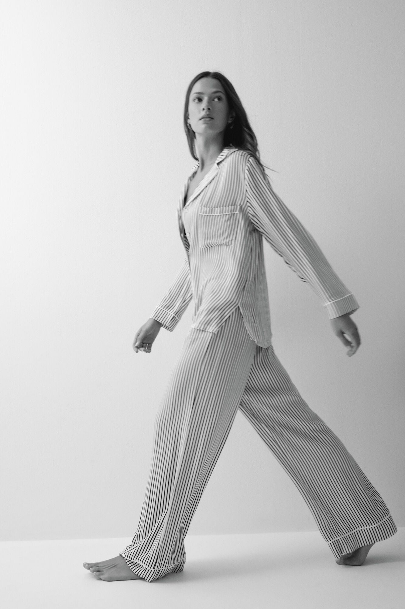 LONG SLEEVES MASCULINE PYJAMA