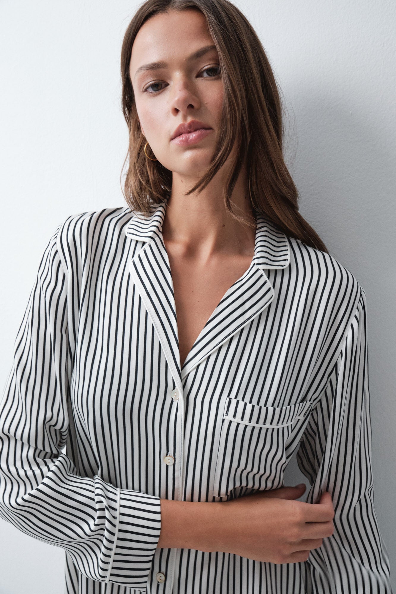 LONG SLEEVES MASCULINE PYJAMA