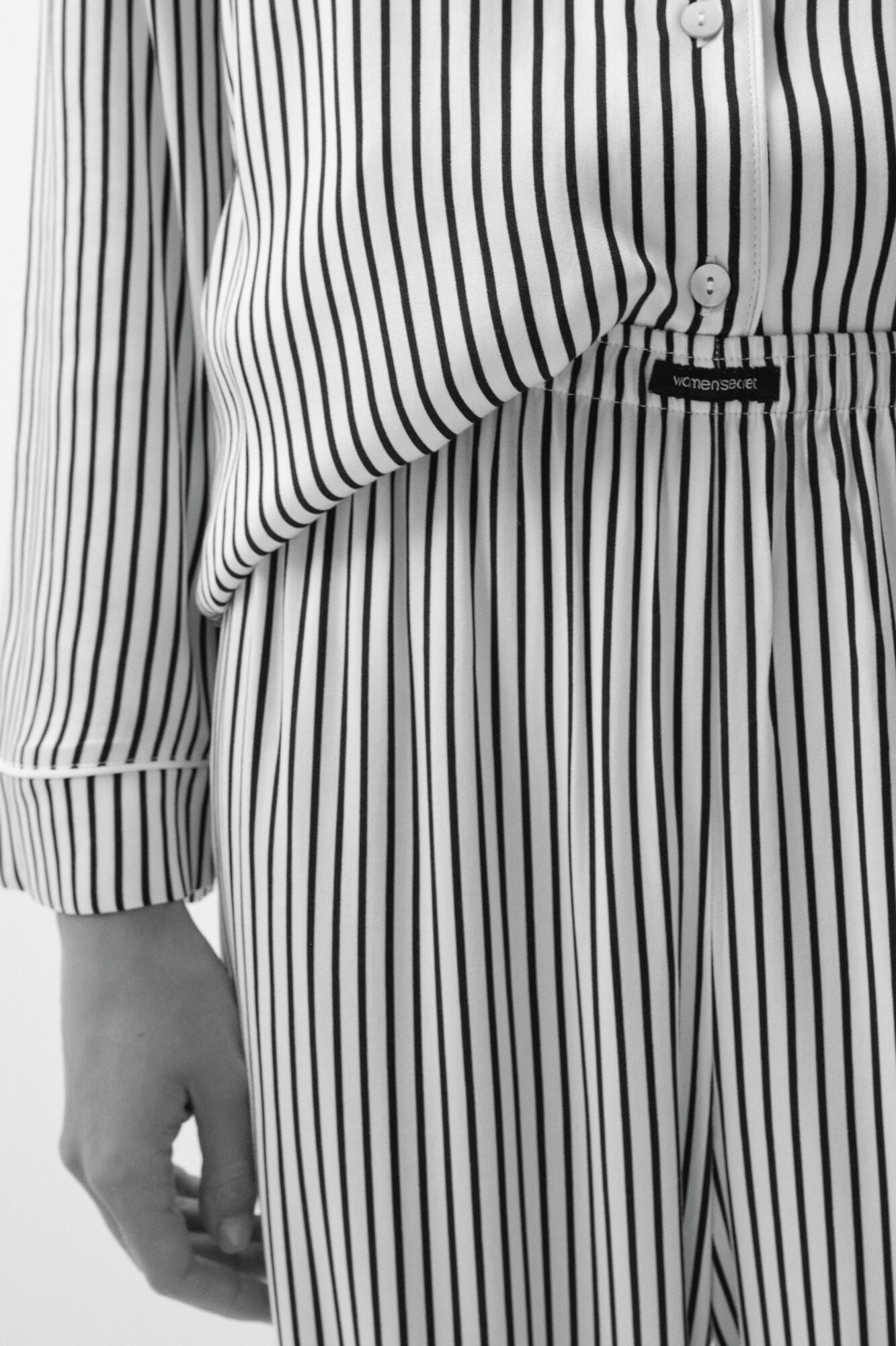 LONG SLEEVES MASCULINE PYJAMA