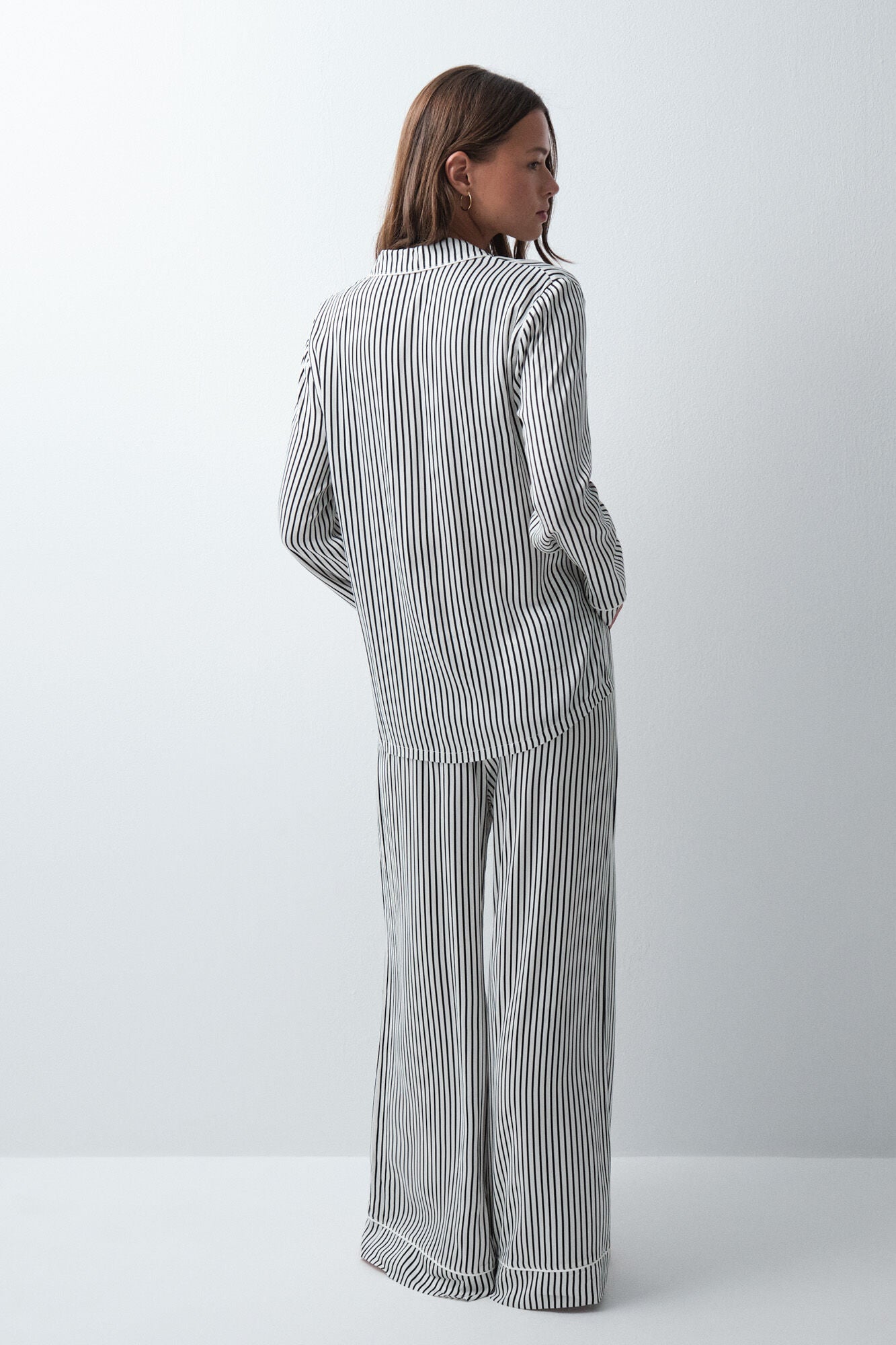 LONG SLEEVES MASCULINE PYJAMA