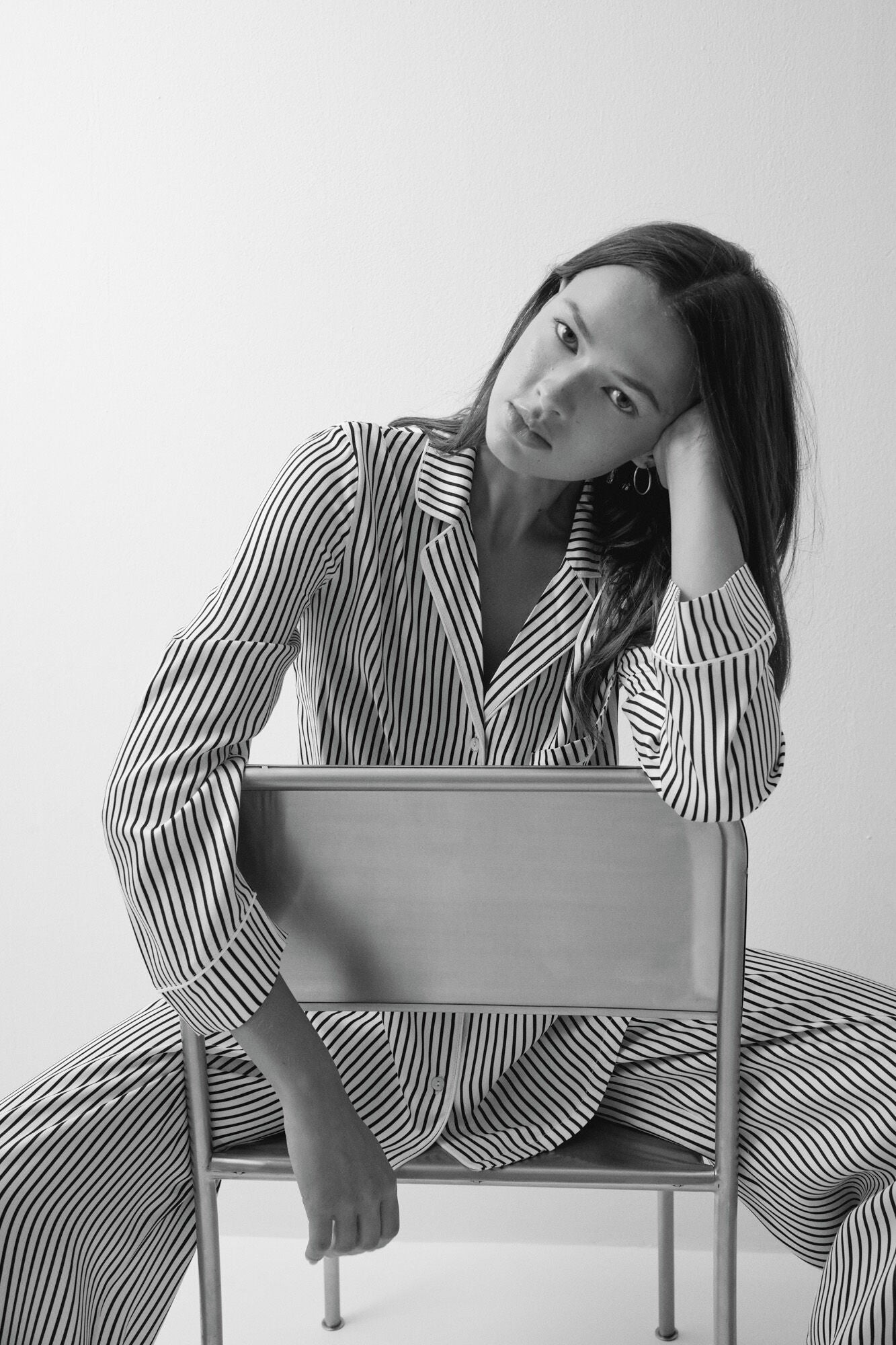 LONG SLEEVES MASCULINE PYJAMA