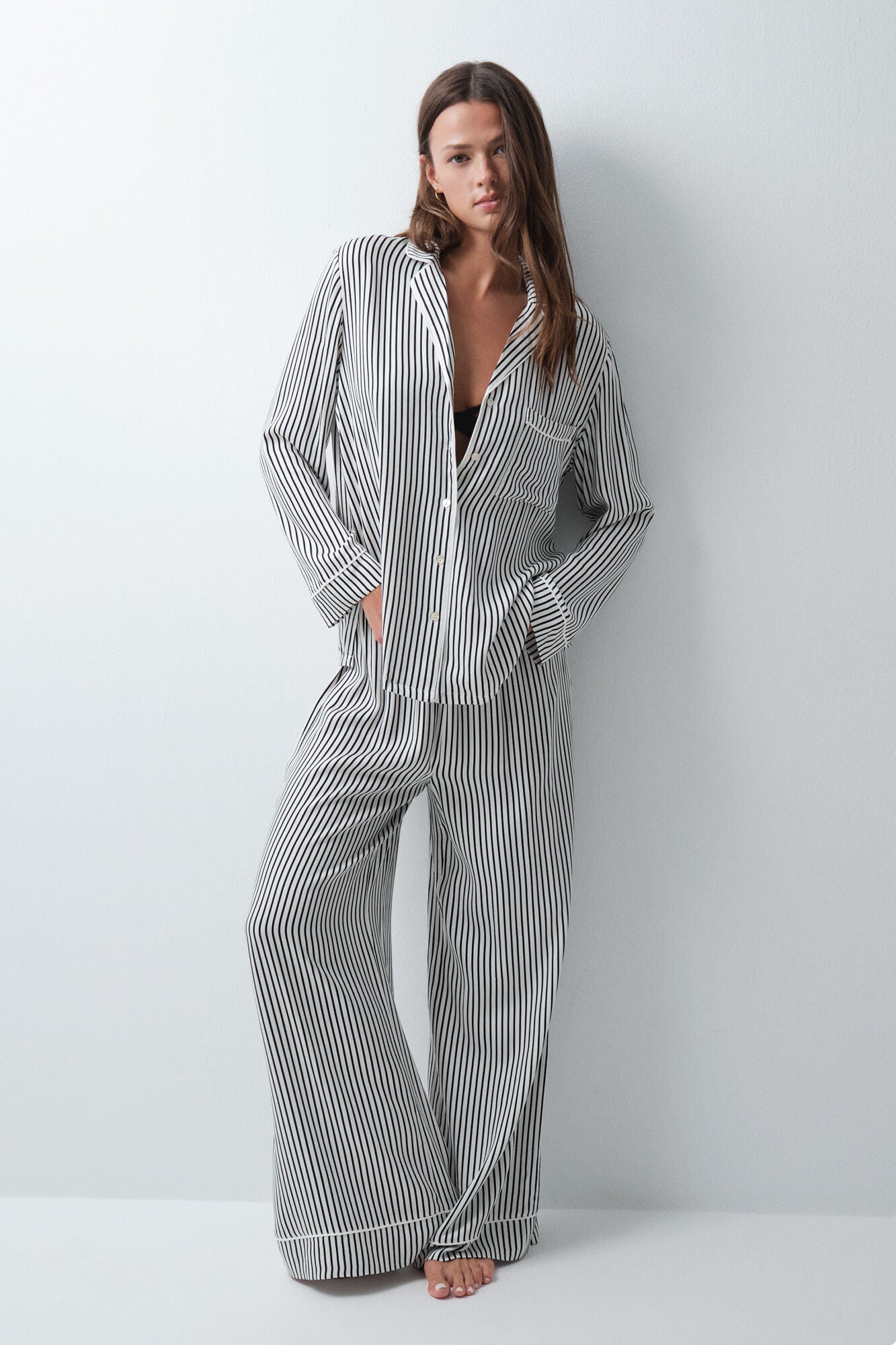 LONG SLEEVES MASCULINE PYJAMA