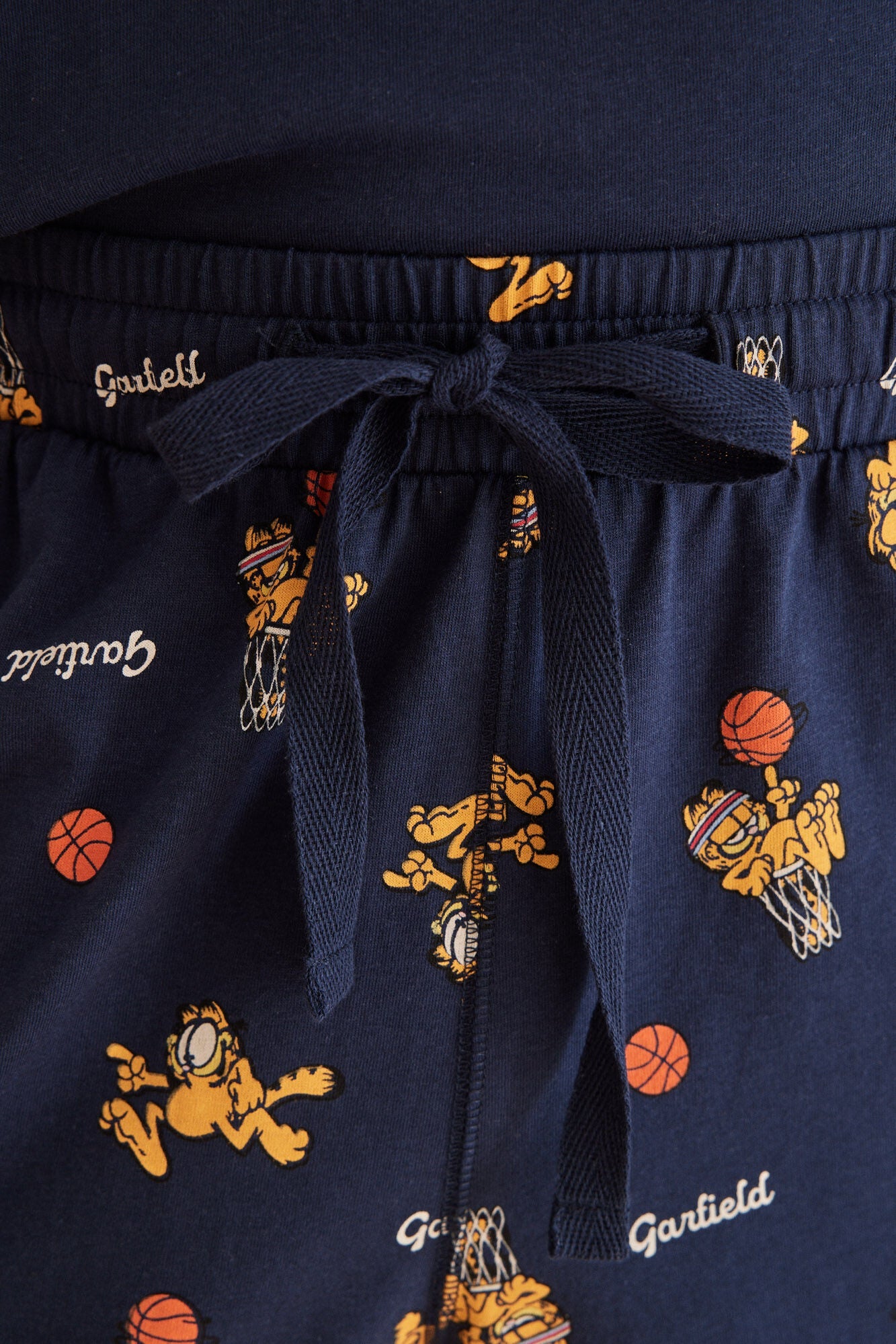 Garfield men's 100% cotton pajamas