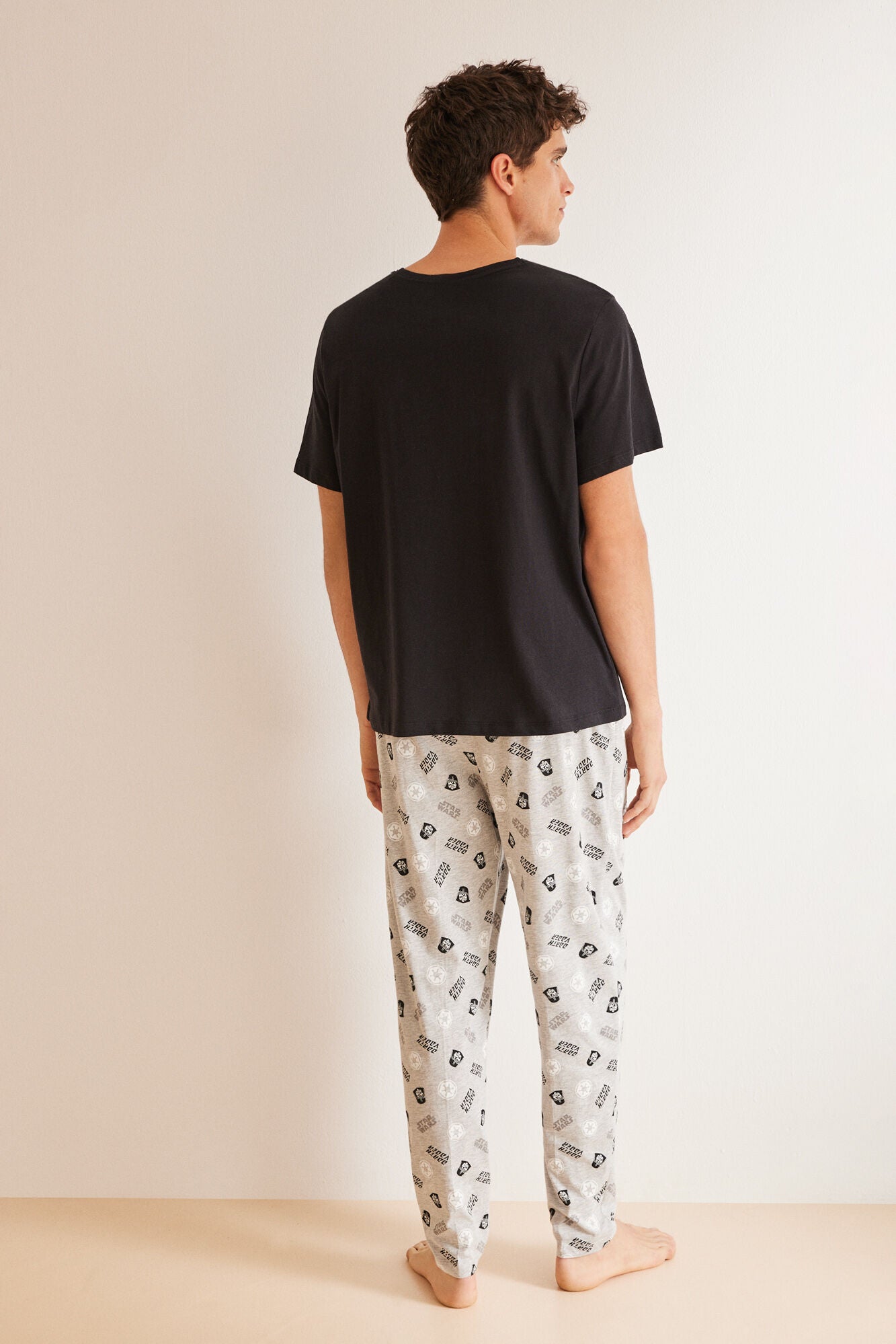 Men's 100% cotton Star Wars pajamas