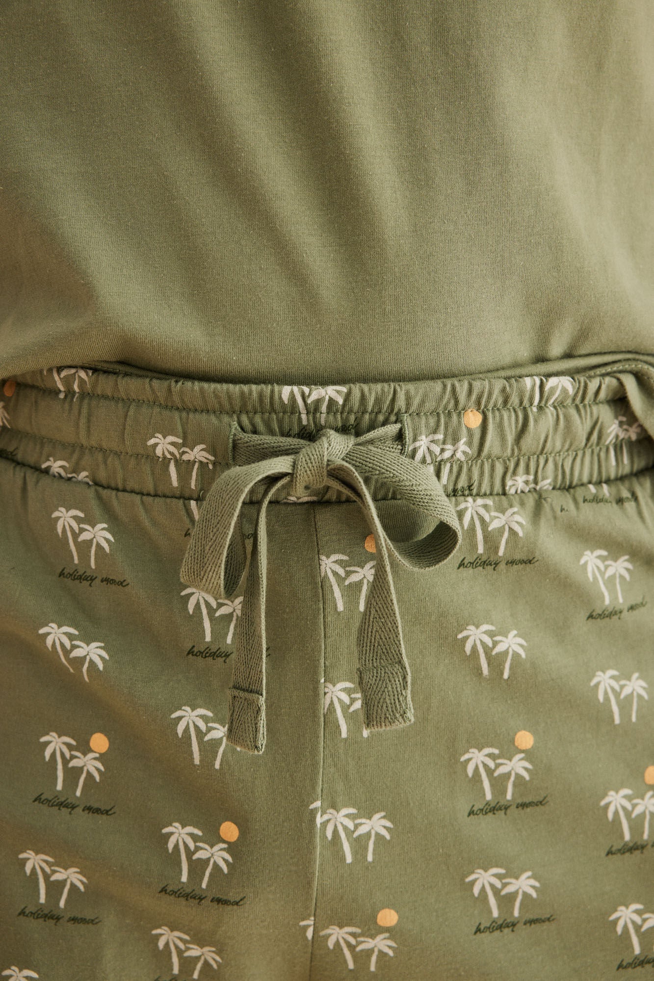Men's short pyjamas