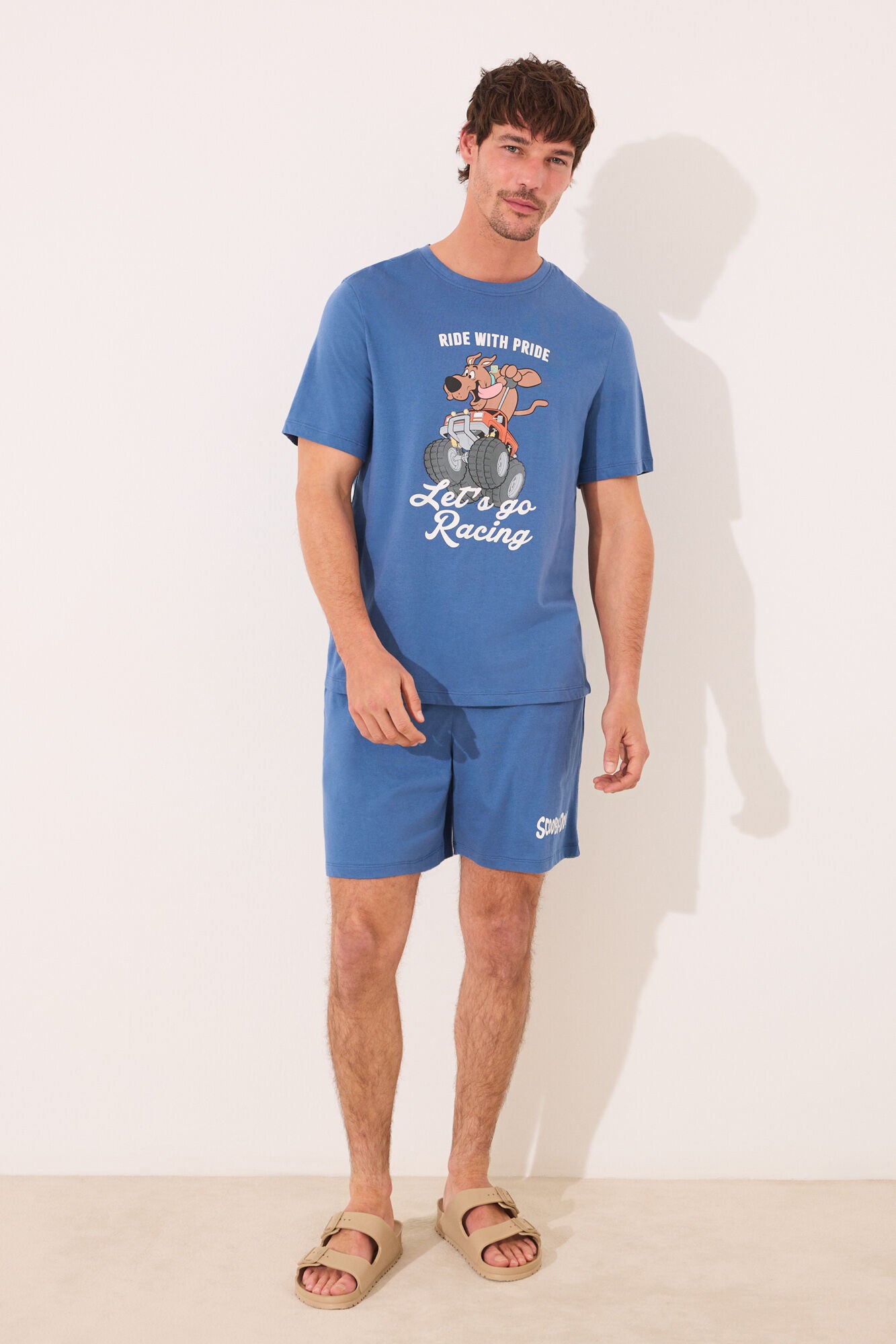 Scooby Doo Men's pyjamas
