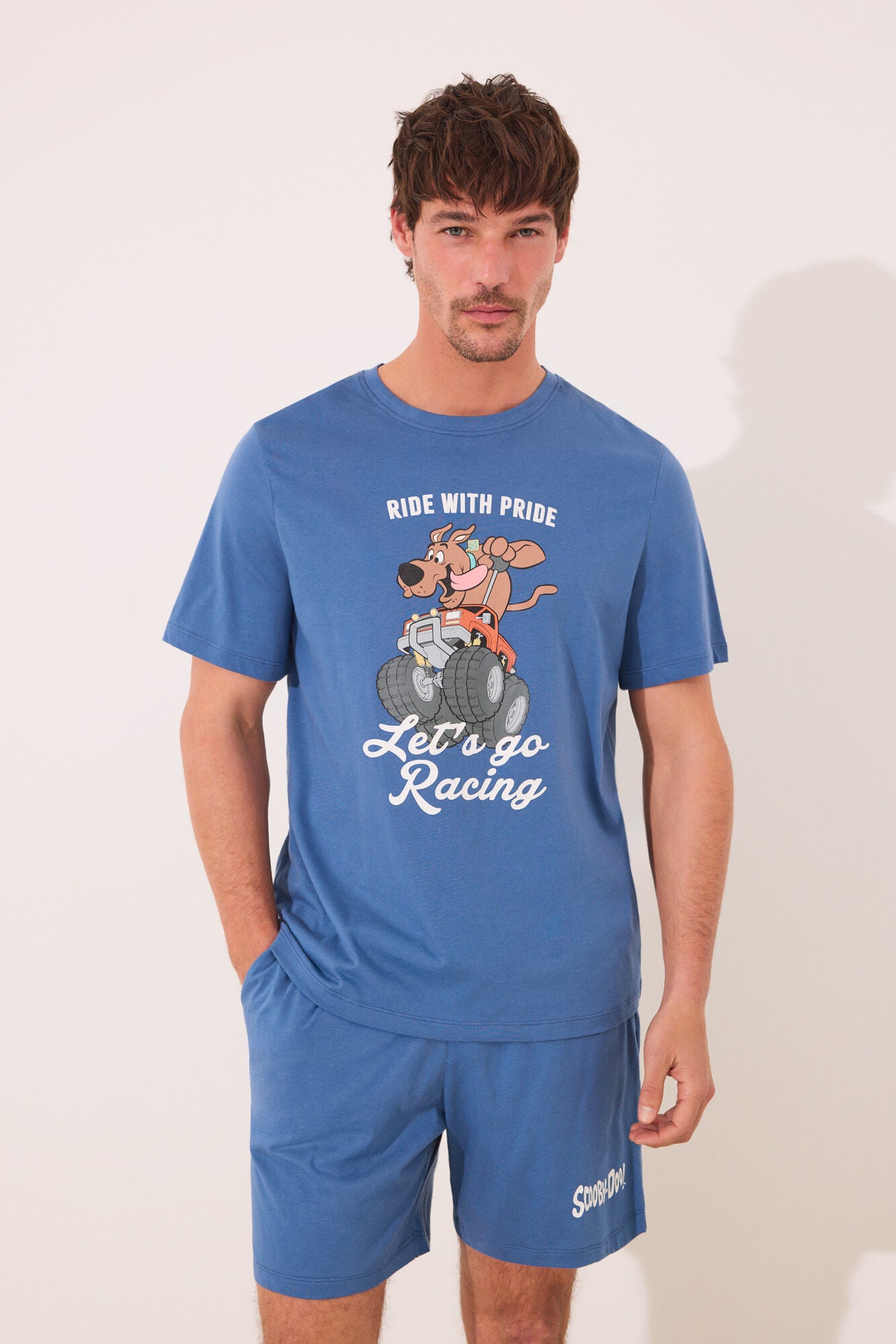 Scooby Doo Men's pyjamas