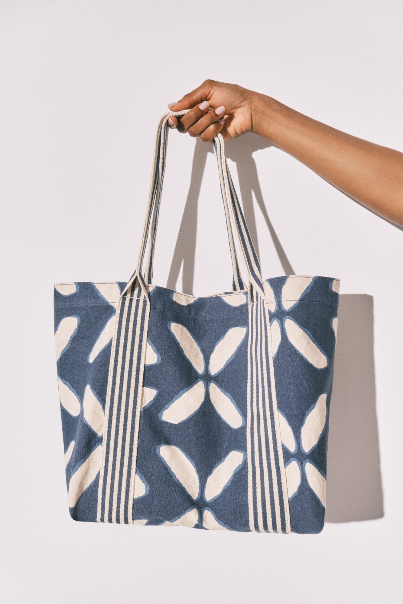 Cotton large bag