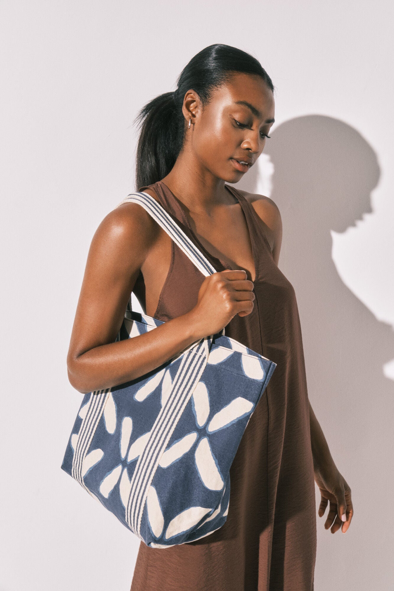 Cotton large bag