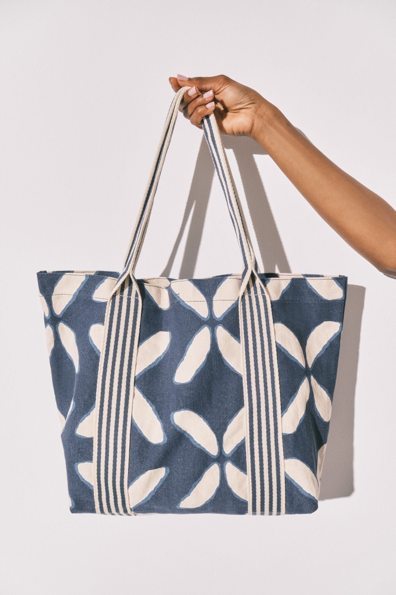 Cotton large bag