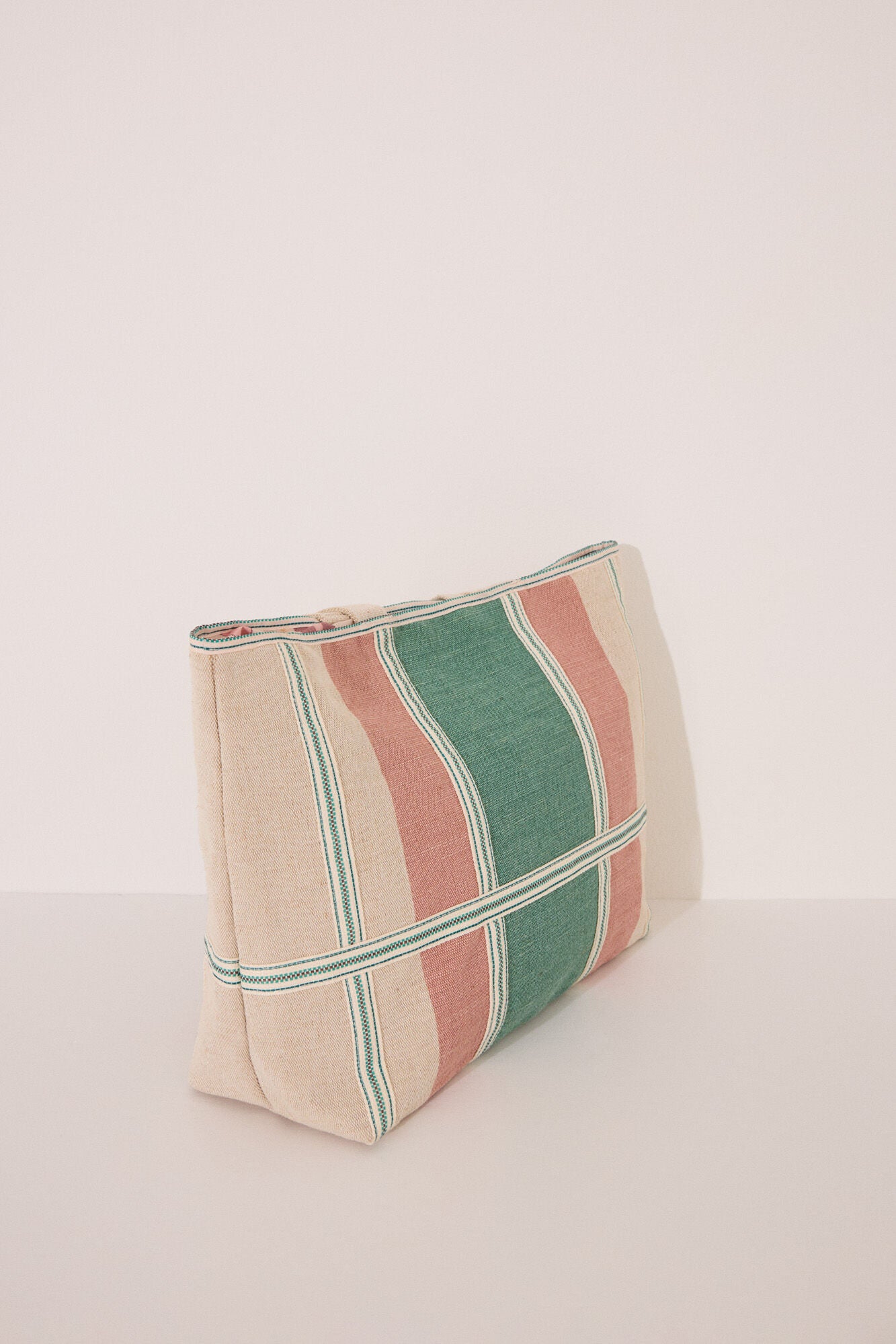 Large raffia handbag, bag