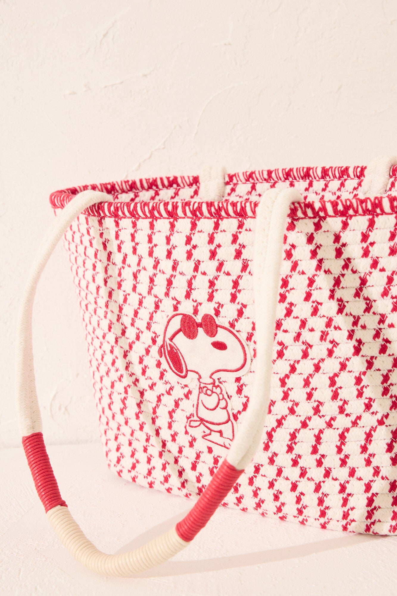 Snoopy Bag