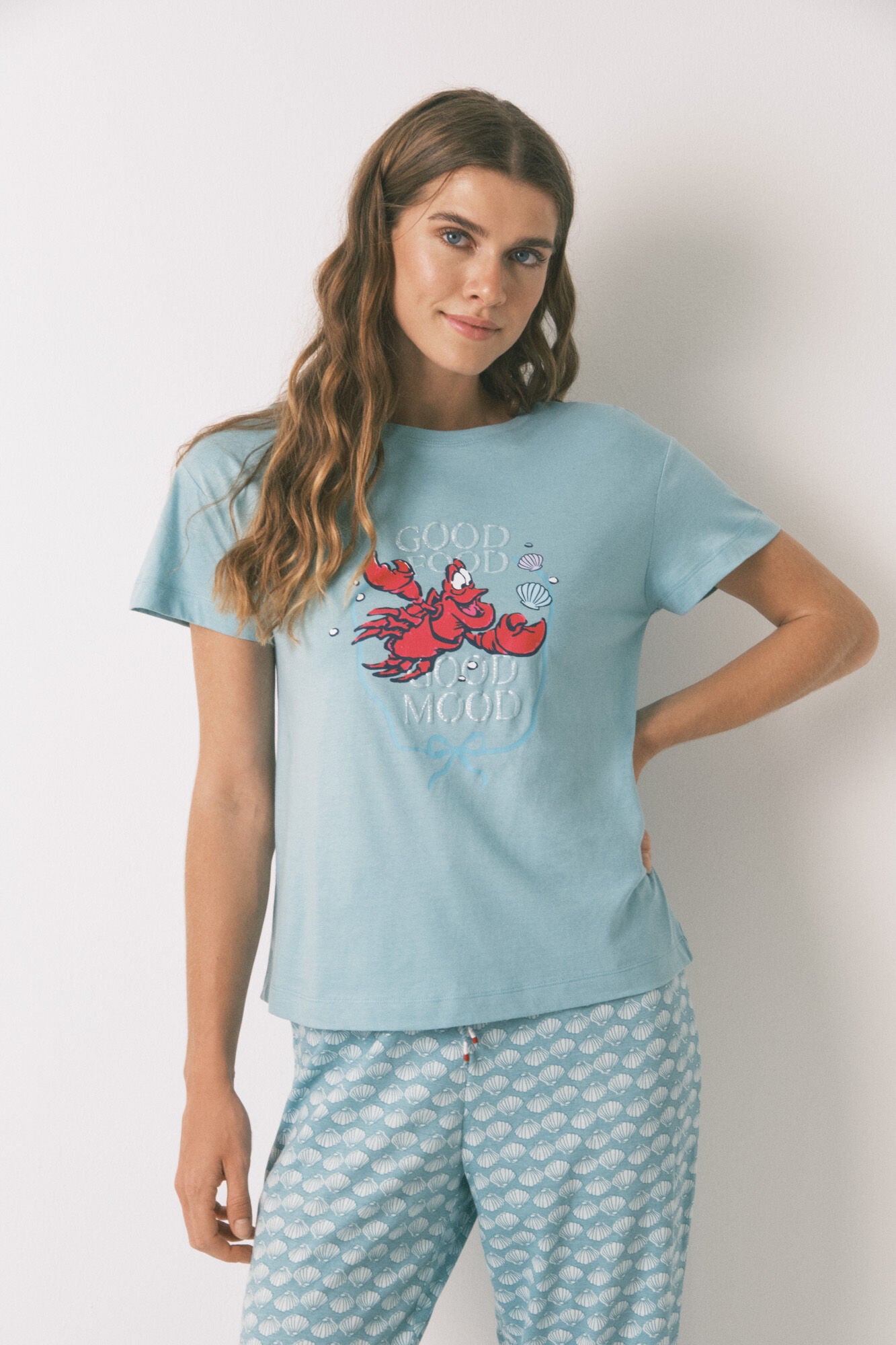 Sebastian Cotton Pyjamas