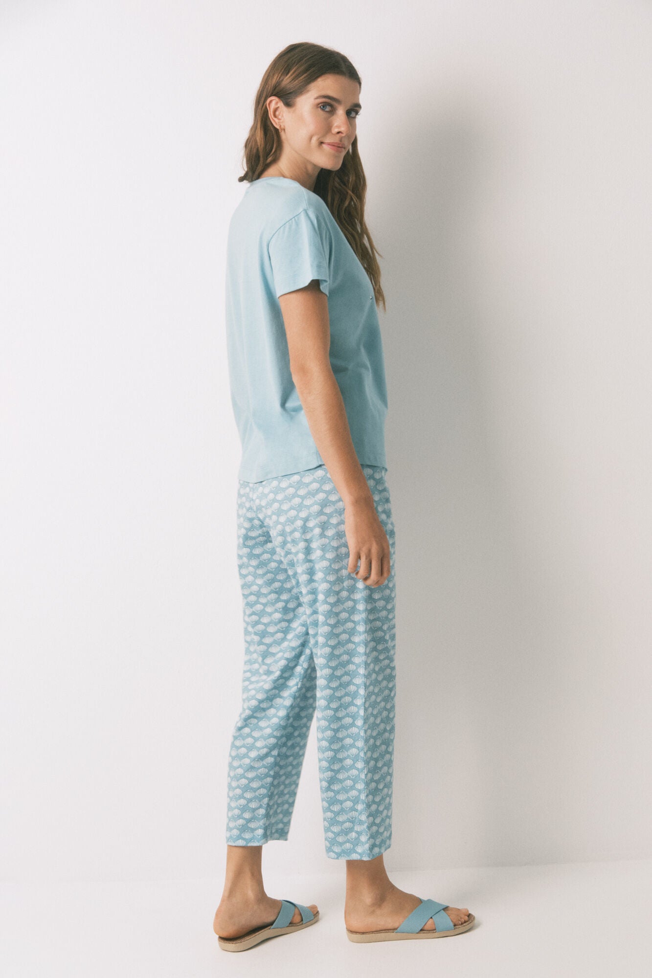 Sebastian Cotton Pyjamas