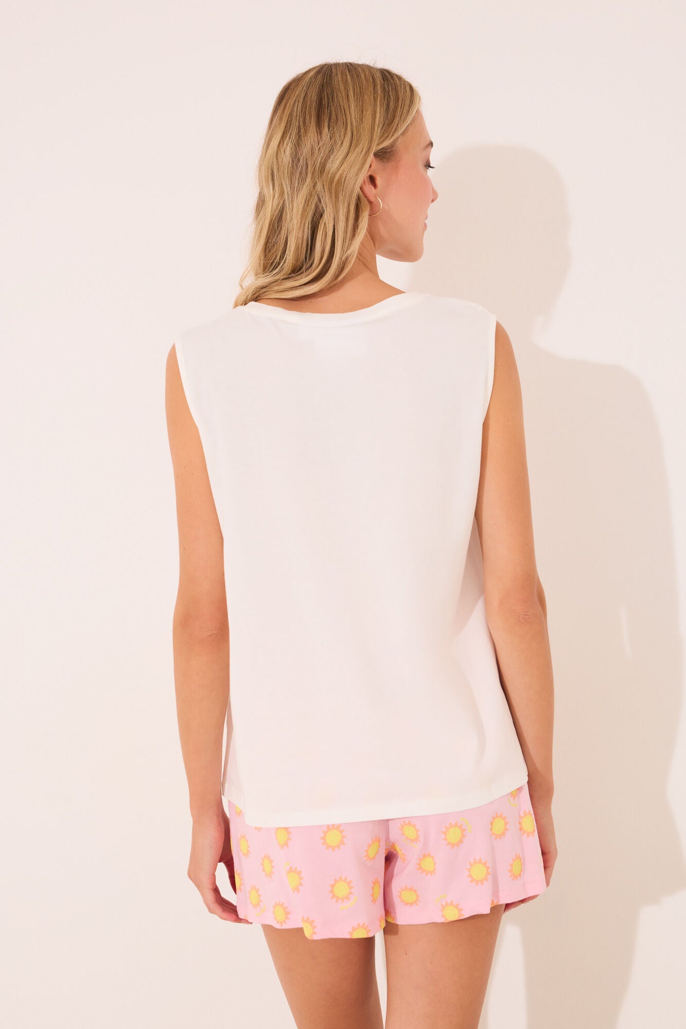 Short pyjamas Snoopy