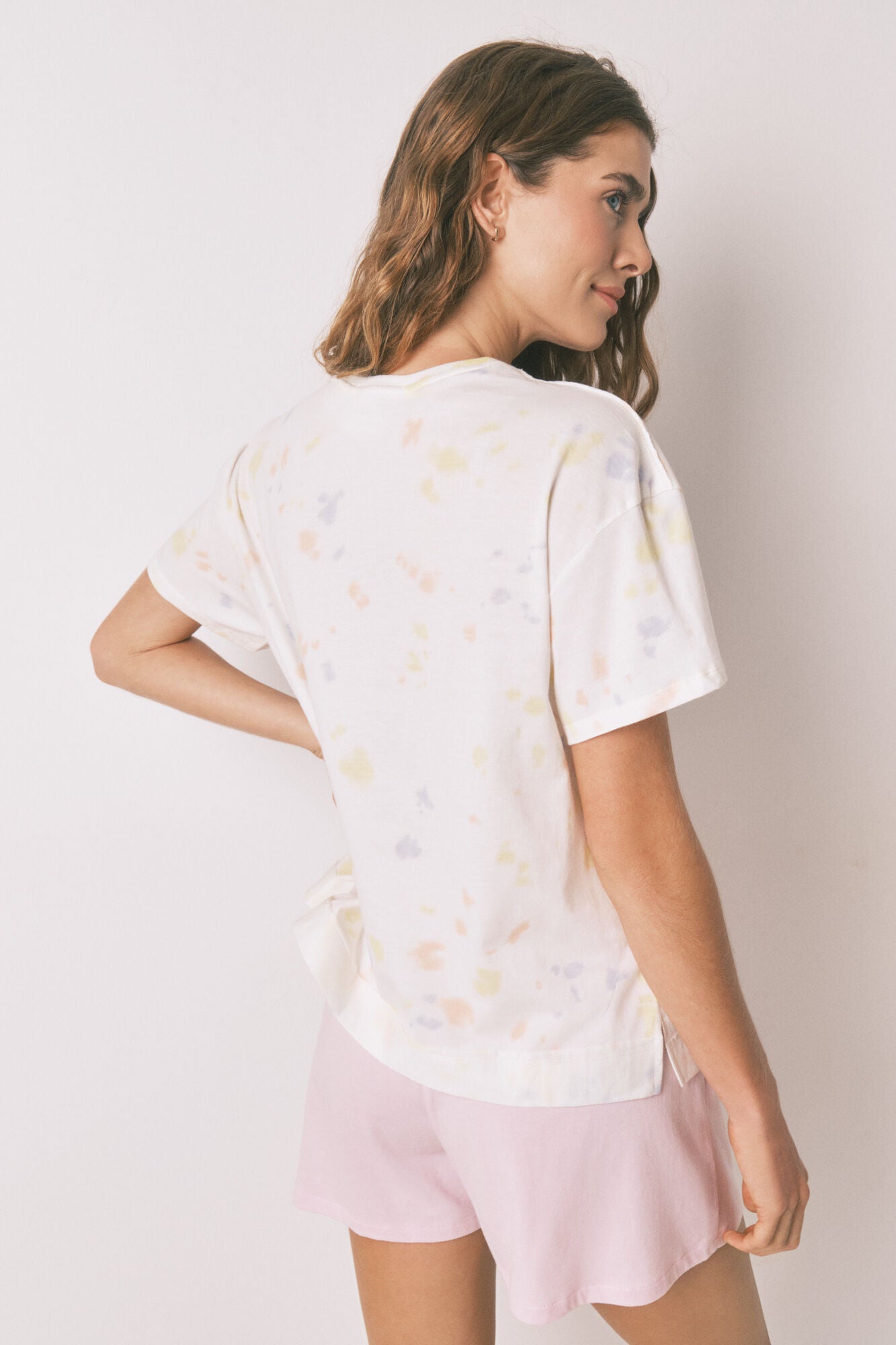 Snoopy cotton pyjamas