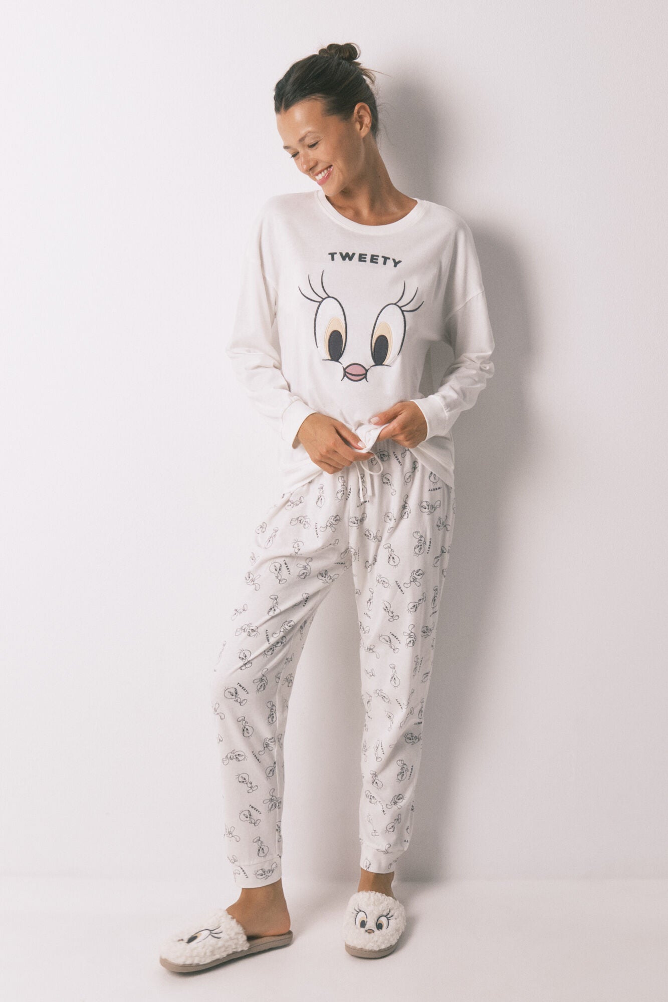 Tweety pyjamas