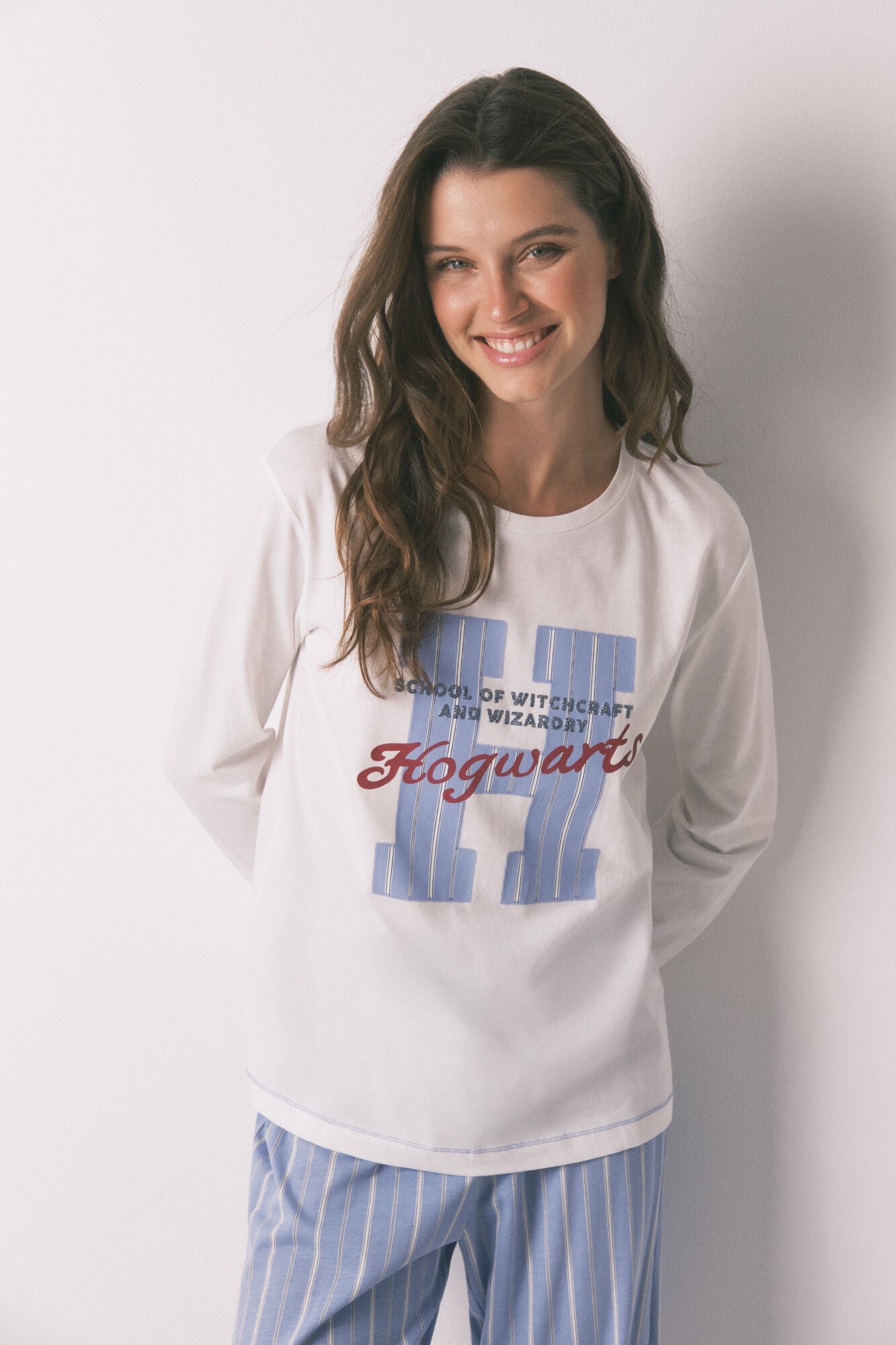 Harry Potter cotton pyjamas