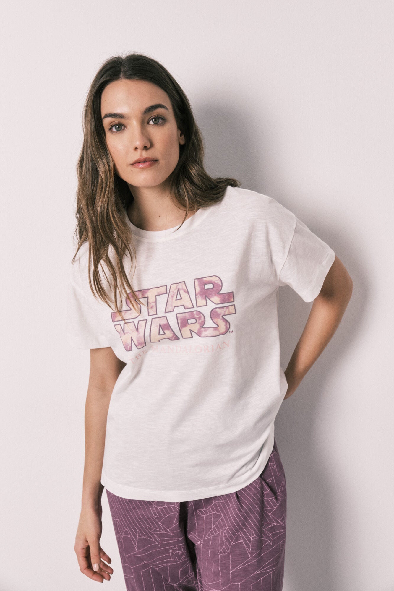 Star Wars pyjamas