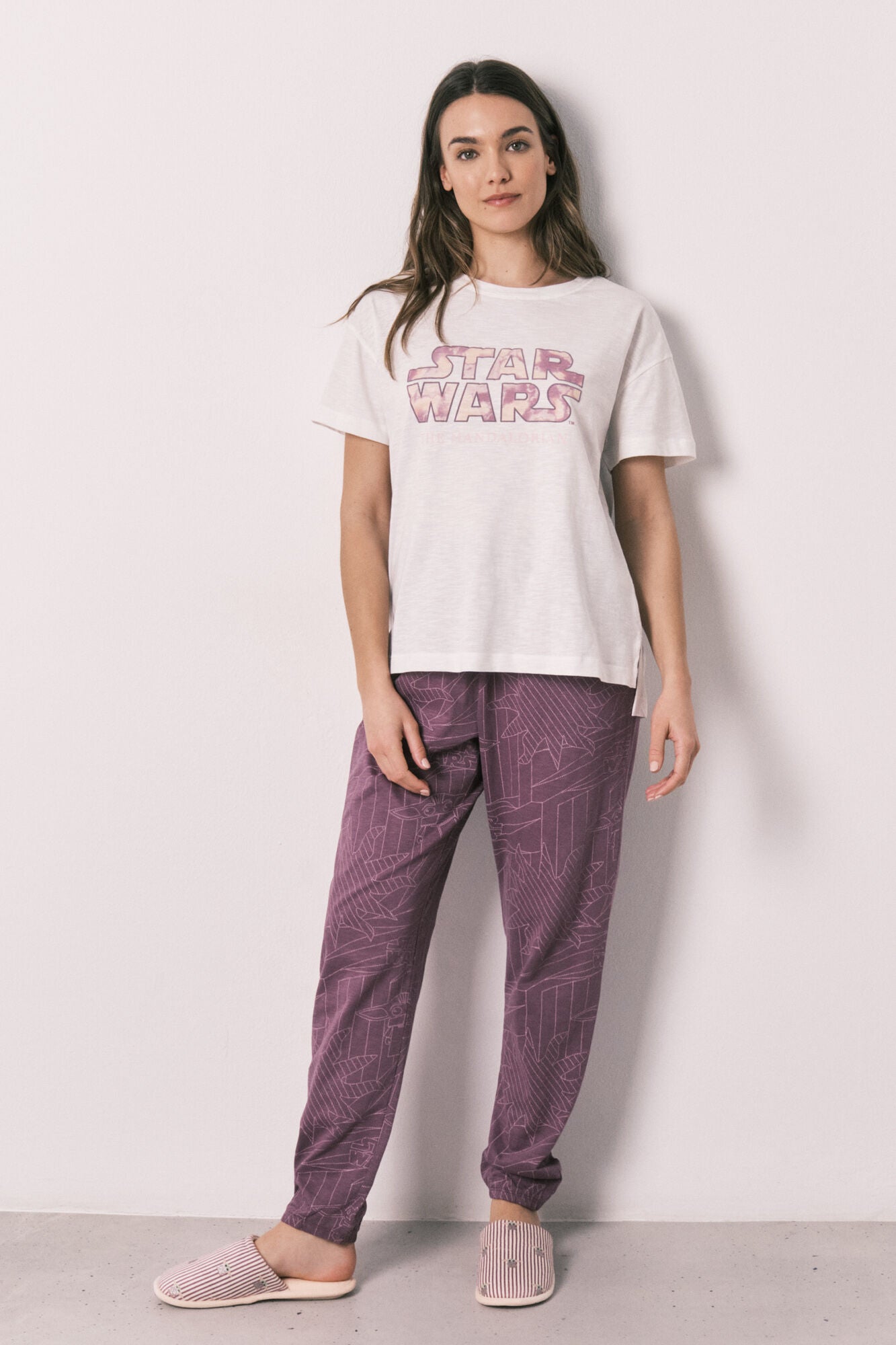 Star Wars pyjamas