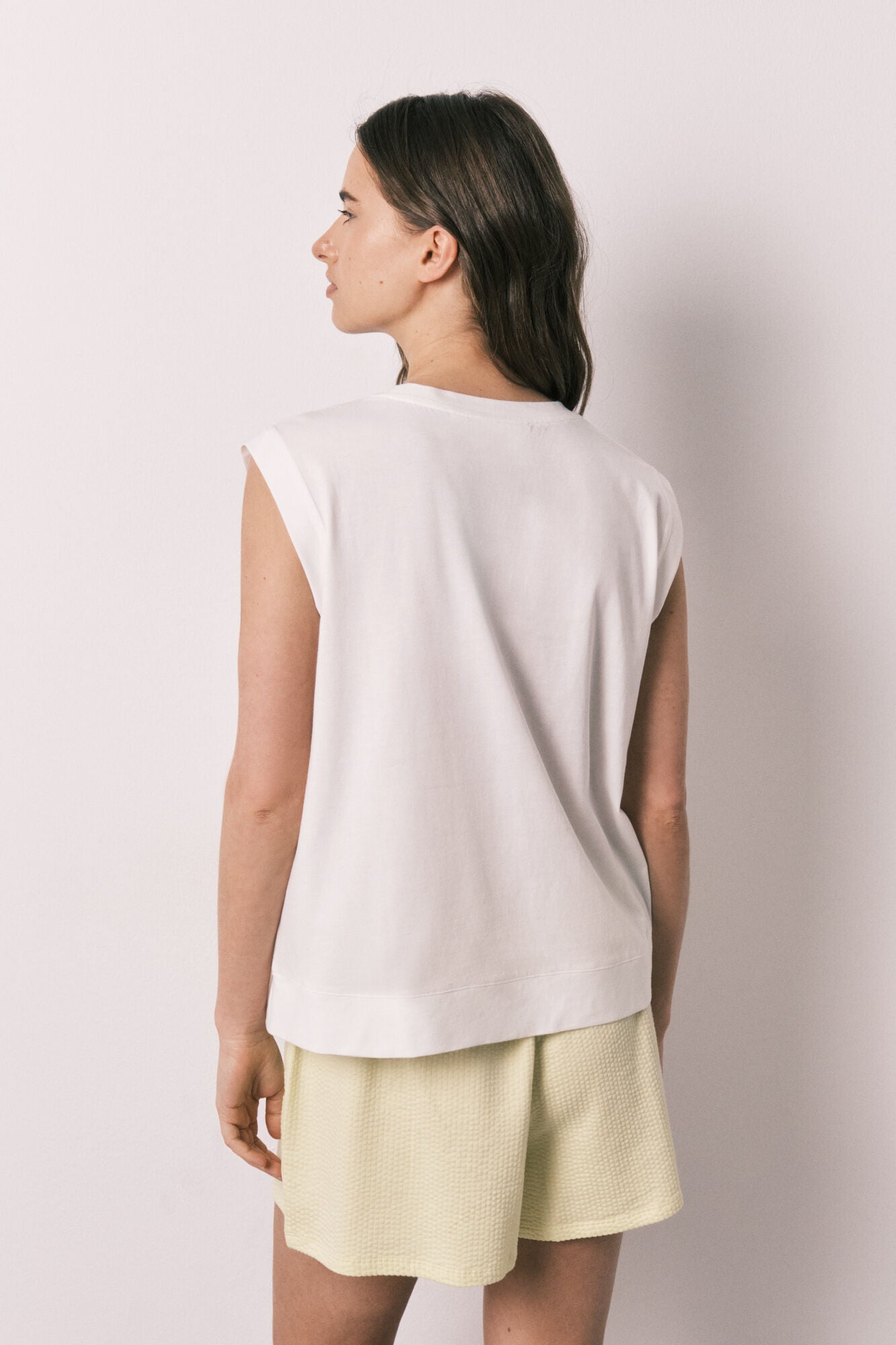 Little Missª Sleeveless Short Pyjamas