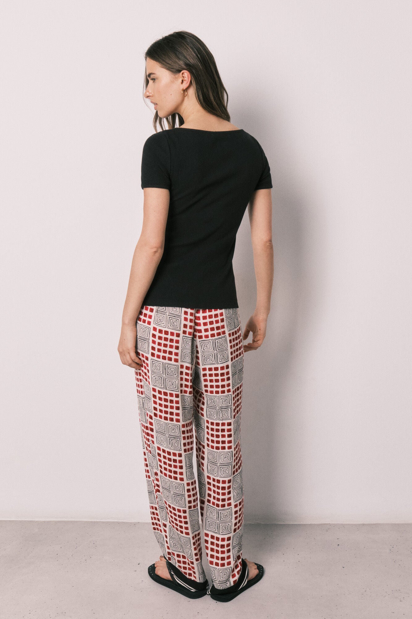Cotton pyjamas