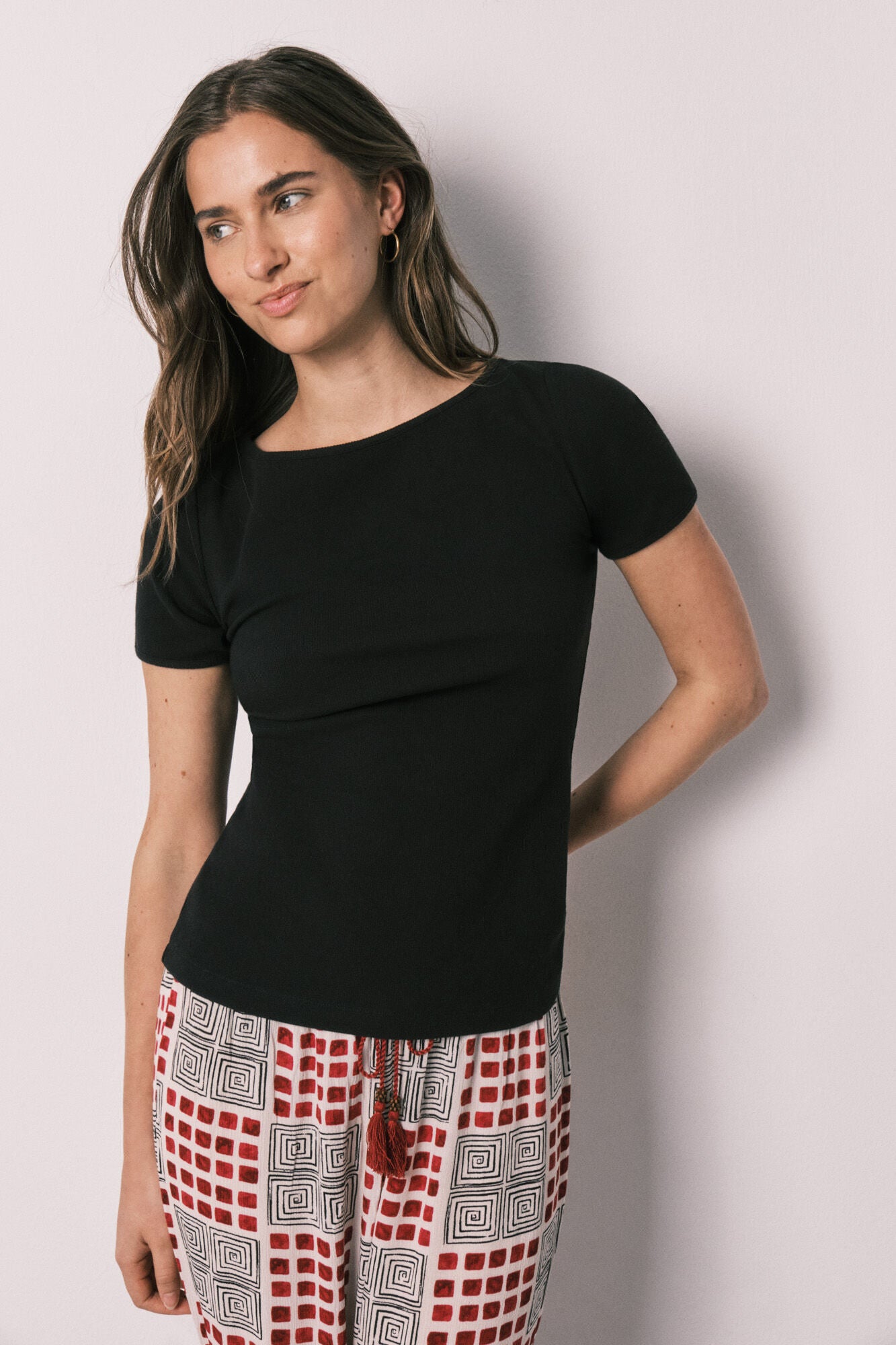 Cotton pyjamas