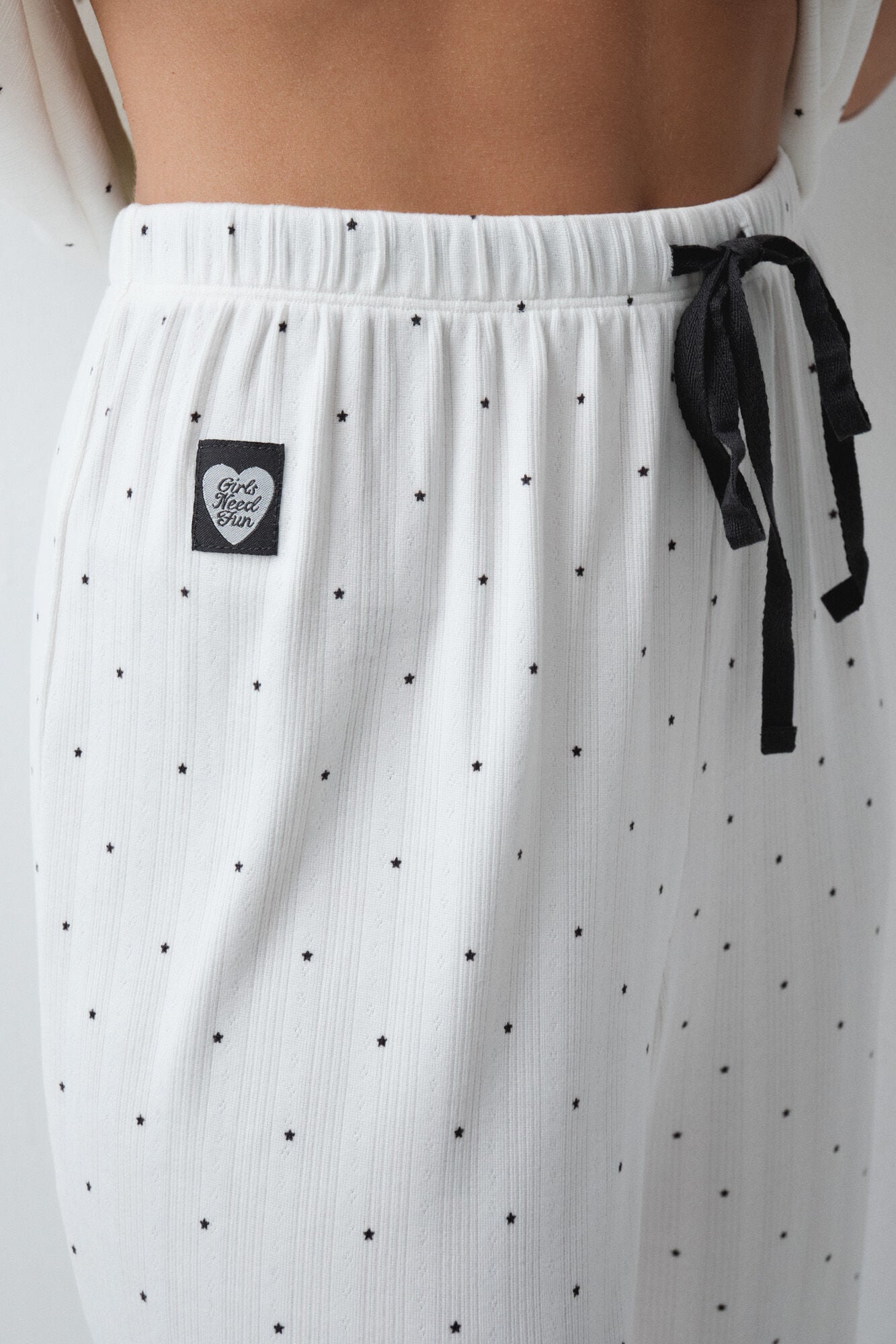 LONG SLEEVES LONG PANT PYJAMA