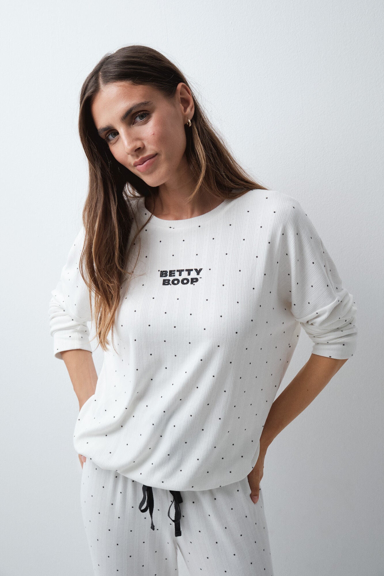 LONG SLEEVES LONG PANT PYJAMA
