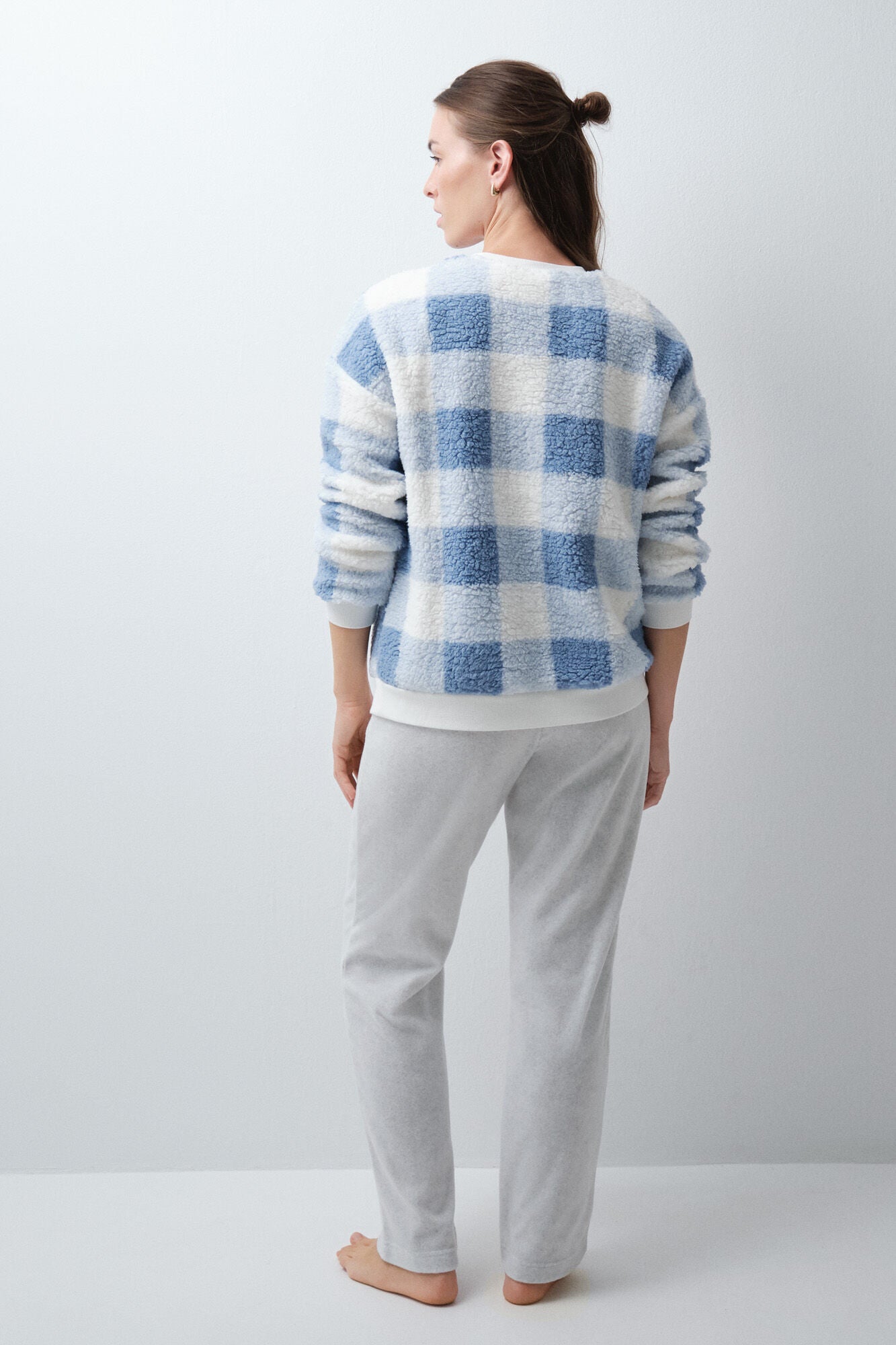 LONG SLEEVES LONG PANT PYJAMA