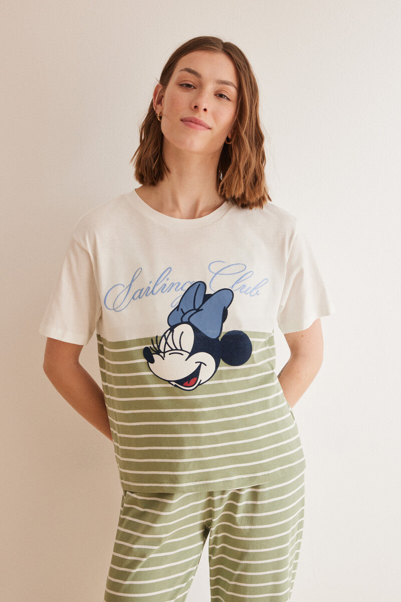 Minnie Mouse pajamas