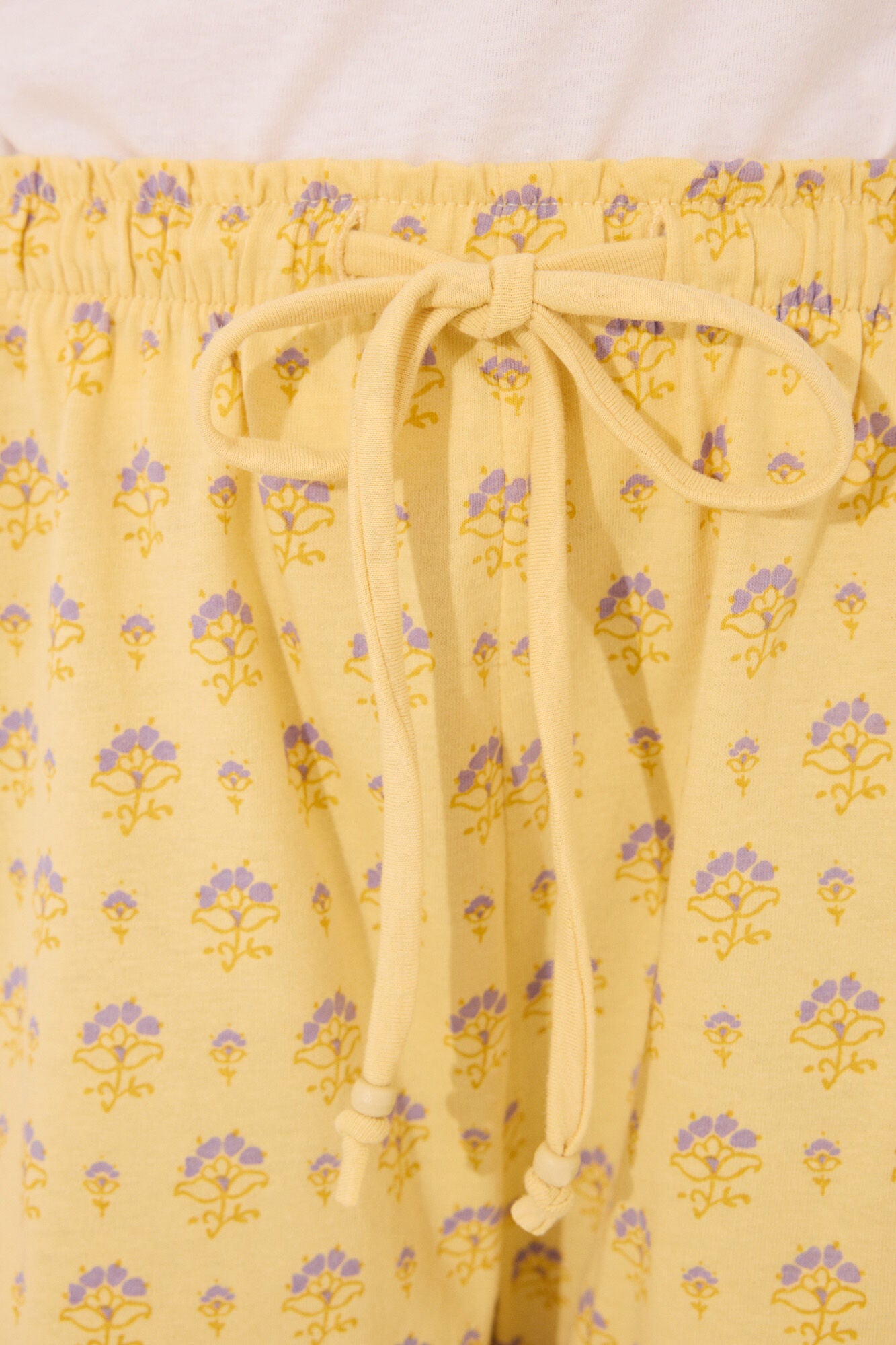 100% cotton short pyjamas with "Holly Hobbie" print