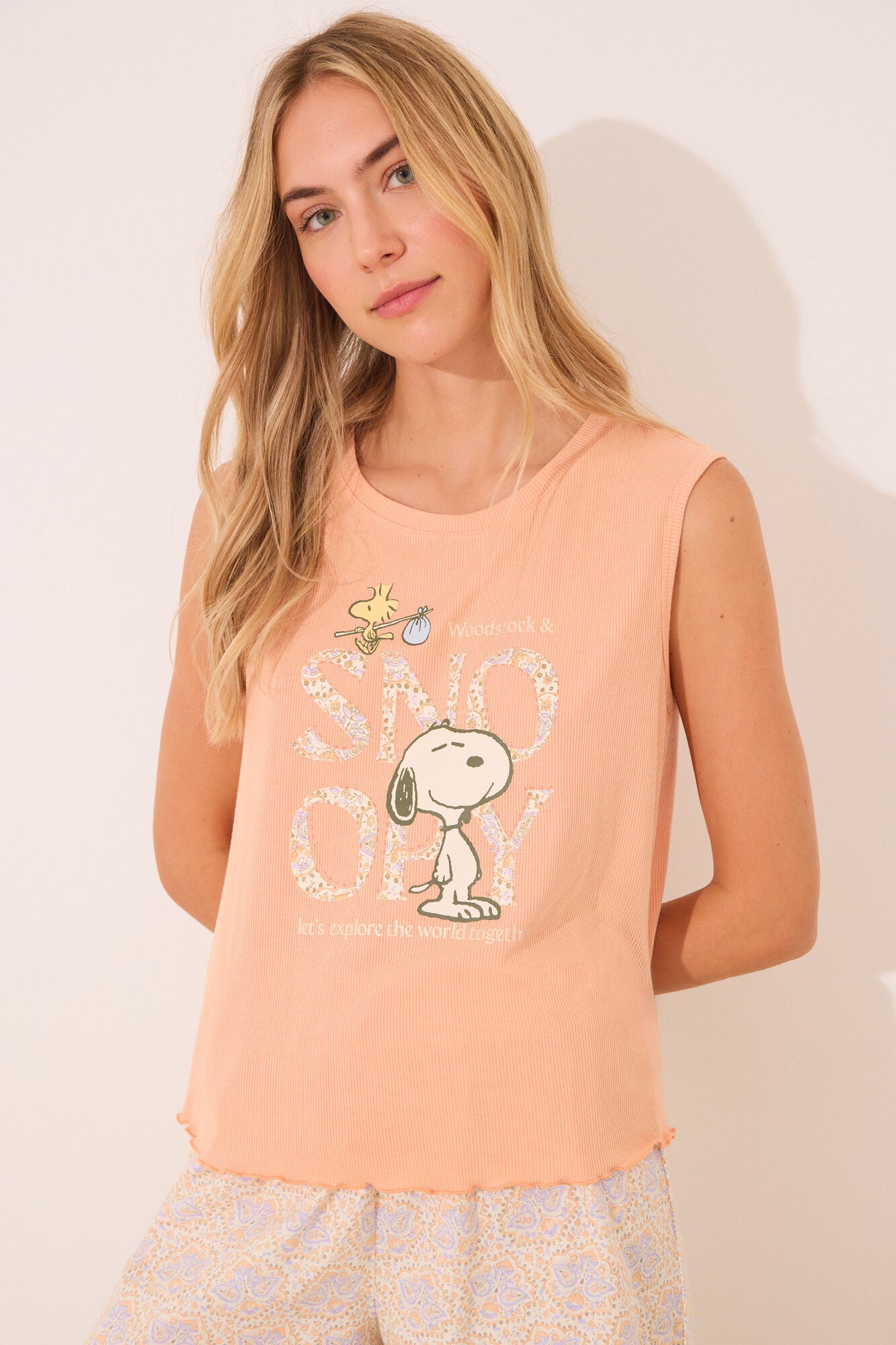 Snoopy Pyjamas