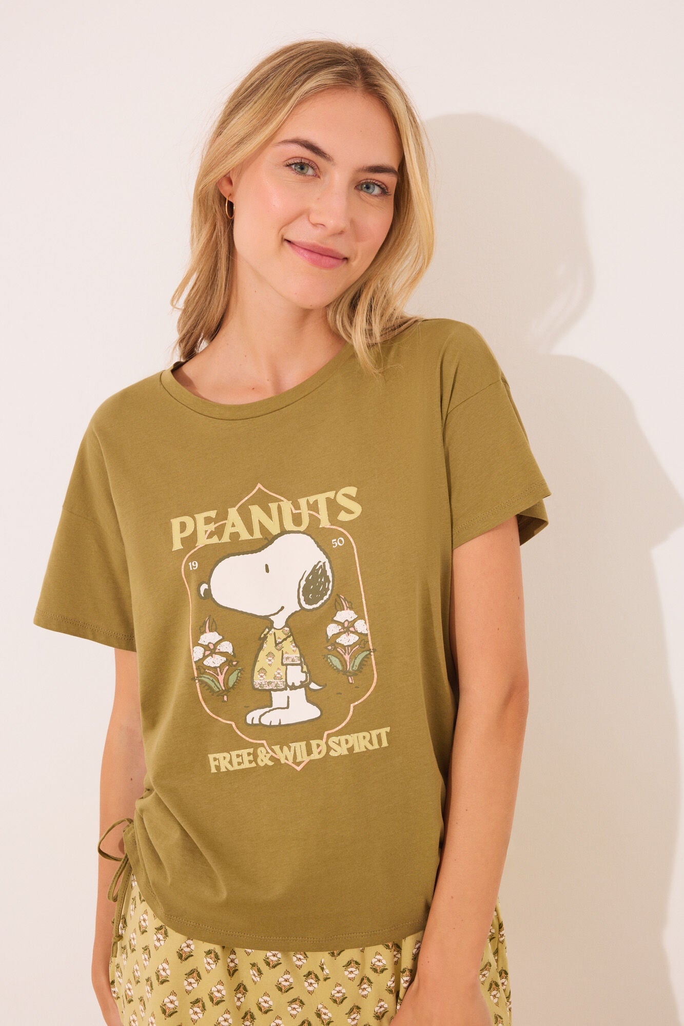 Snoopy Pyjamas