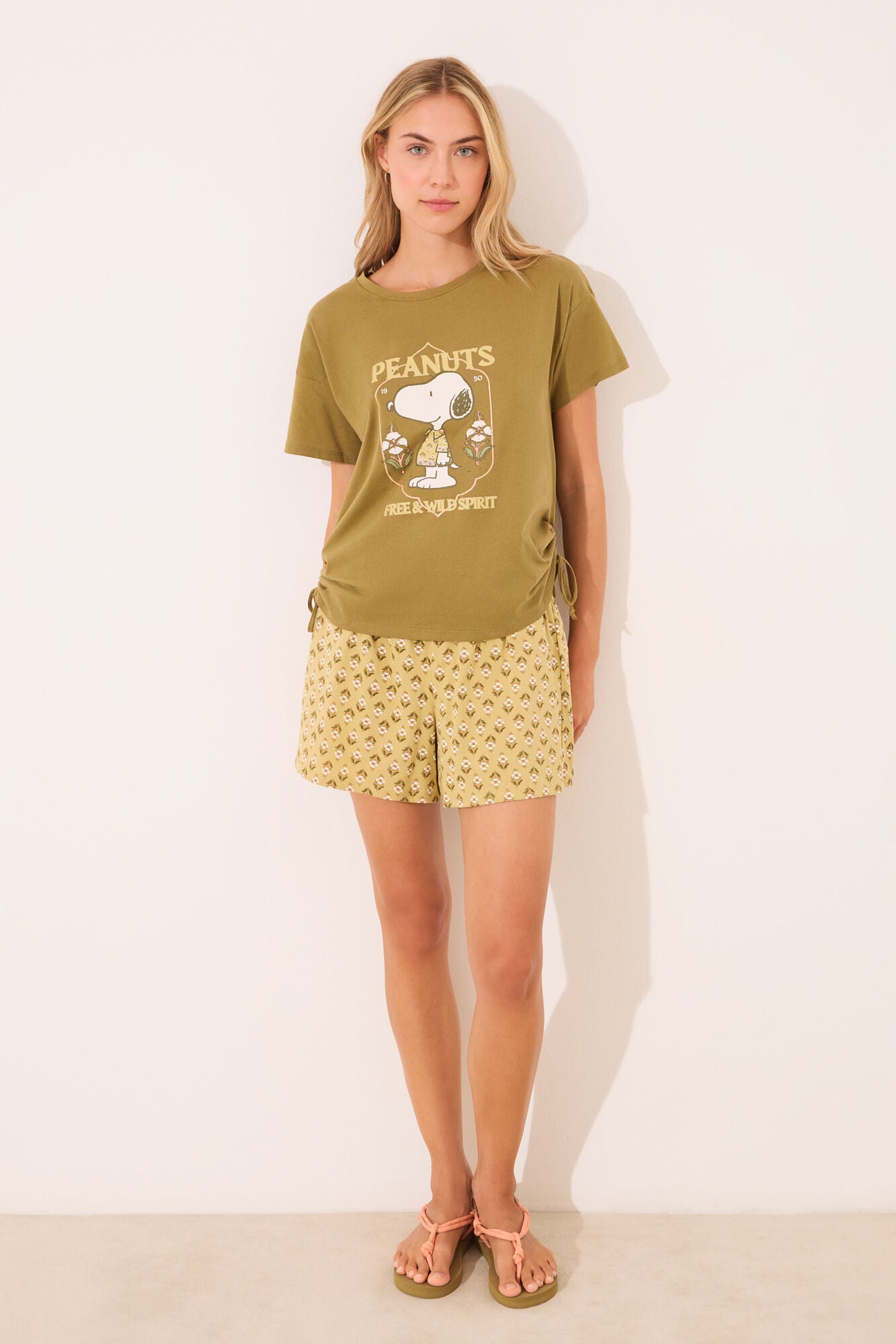 Snoopy Pyjamas