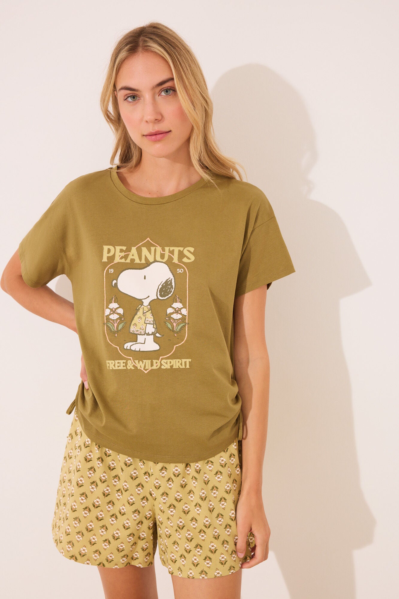 Snoopy Pyjamas